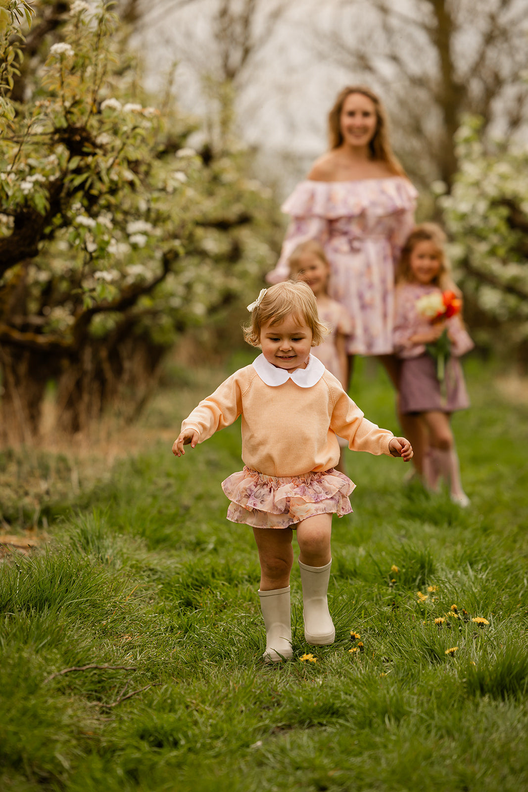 MOMMY & ME | BLOOMER | Martje FLOWER