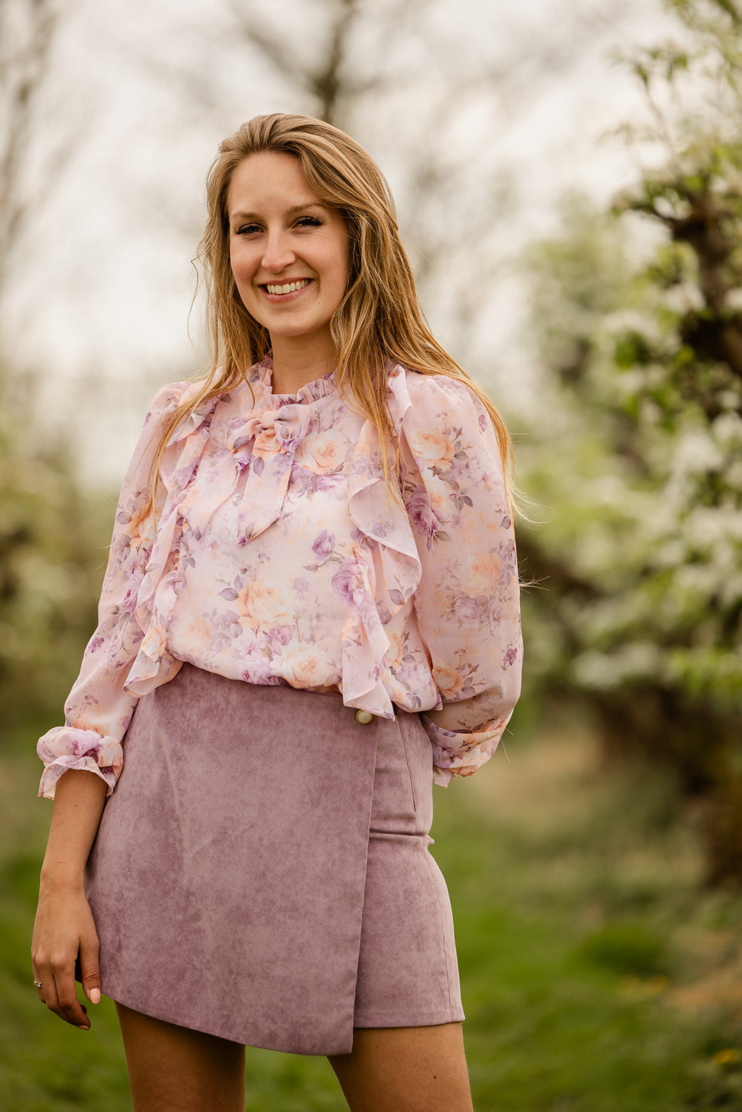 MOMMY & ME | BLOUSE | Marthe