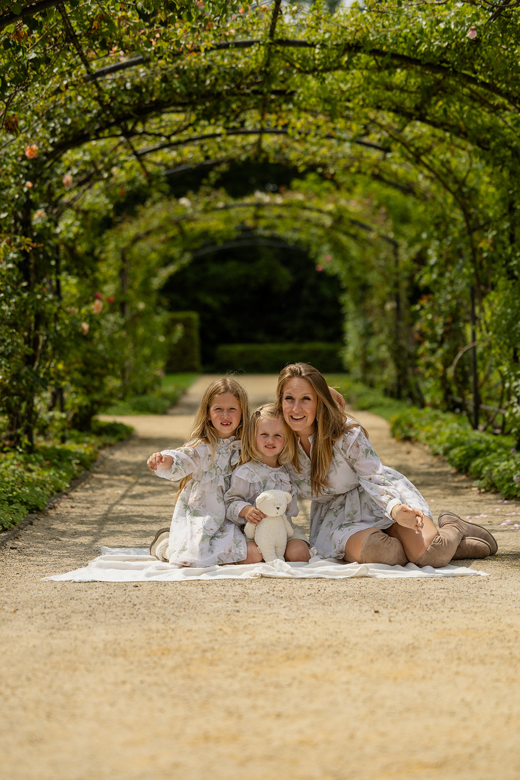 MOMMY & ME | JURK | Daria CHIFFON