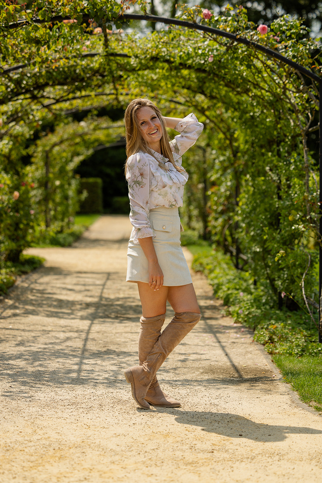 MOMMY & ME | ROK | Daria GROEN