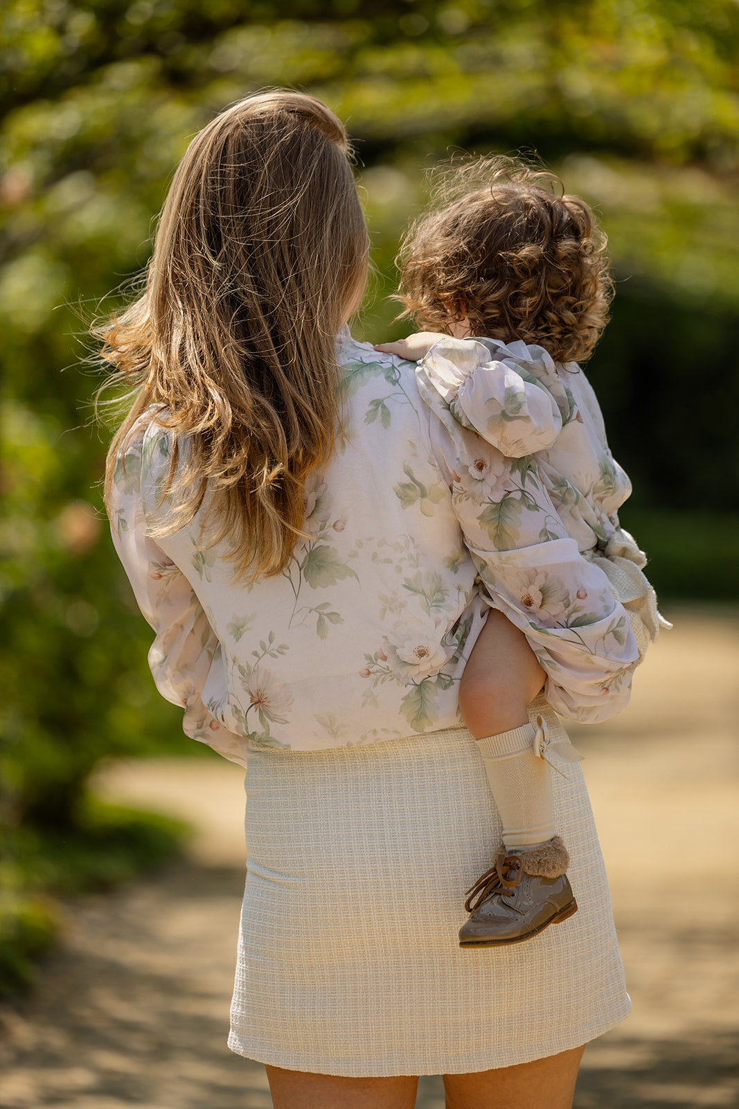 MOMMY & ME |  ROK | Daria TWEED