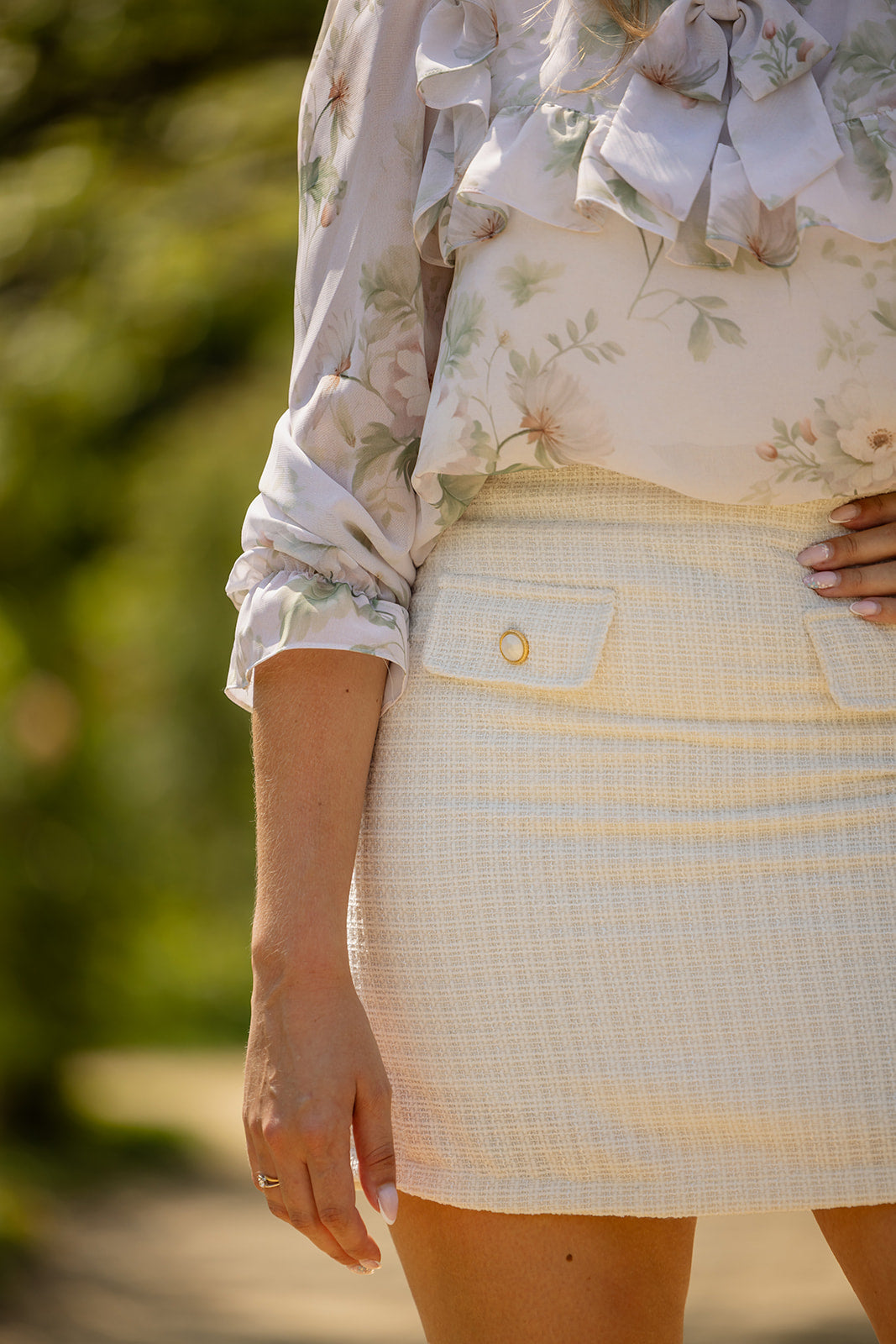 MOMMY & ME |  ROK | Daria TWEED