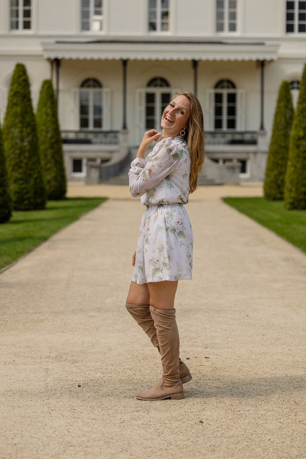 MOMMY & ME | ROK | Daria CHIFFON