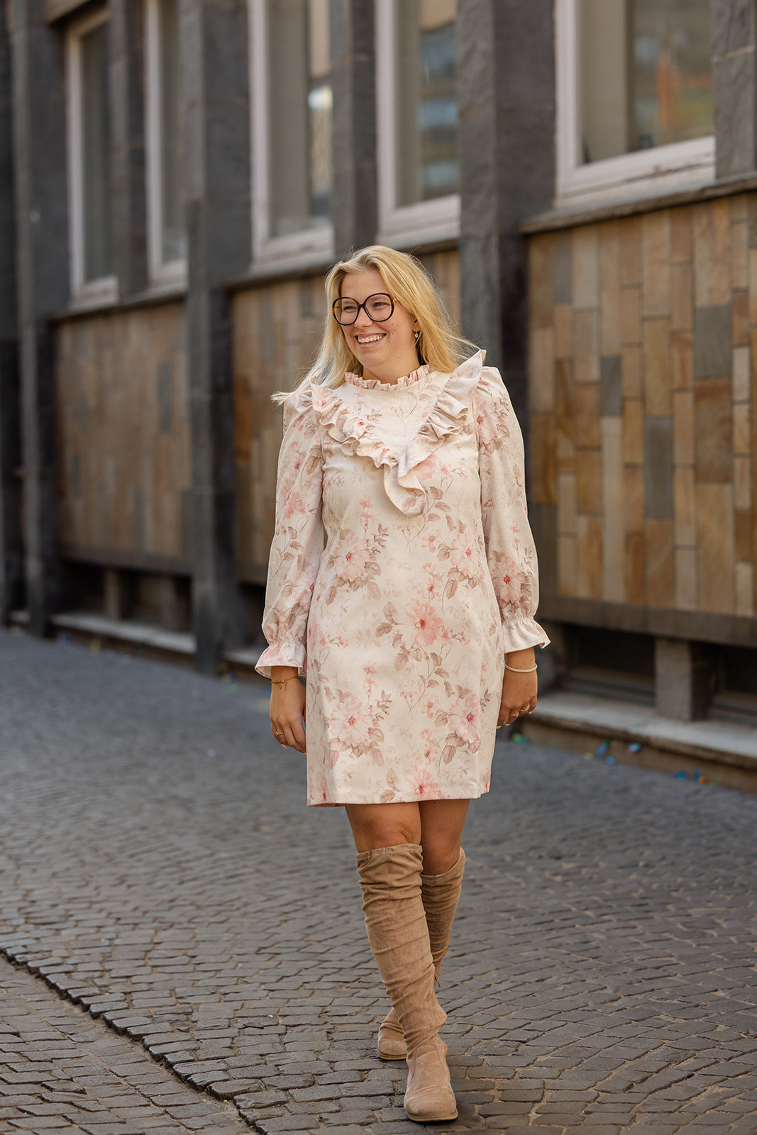 MOMMY & ME | JURK | Mira RIBFLUWEEL