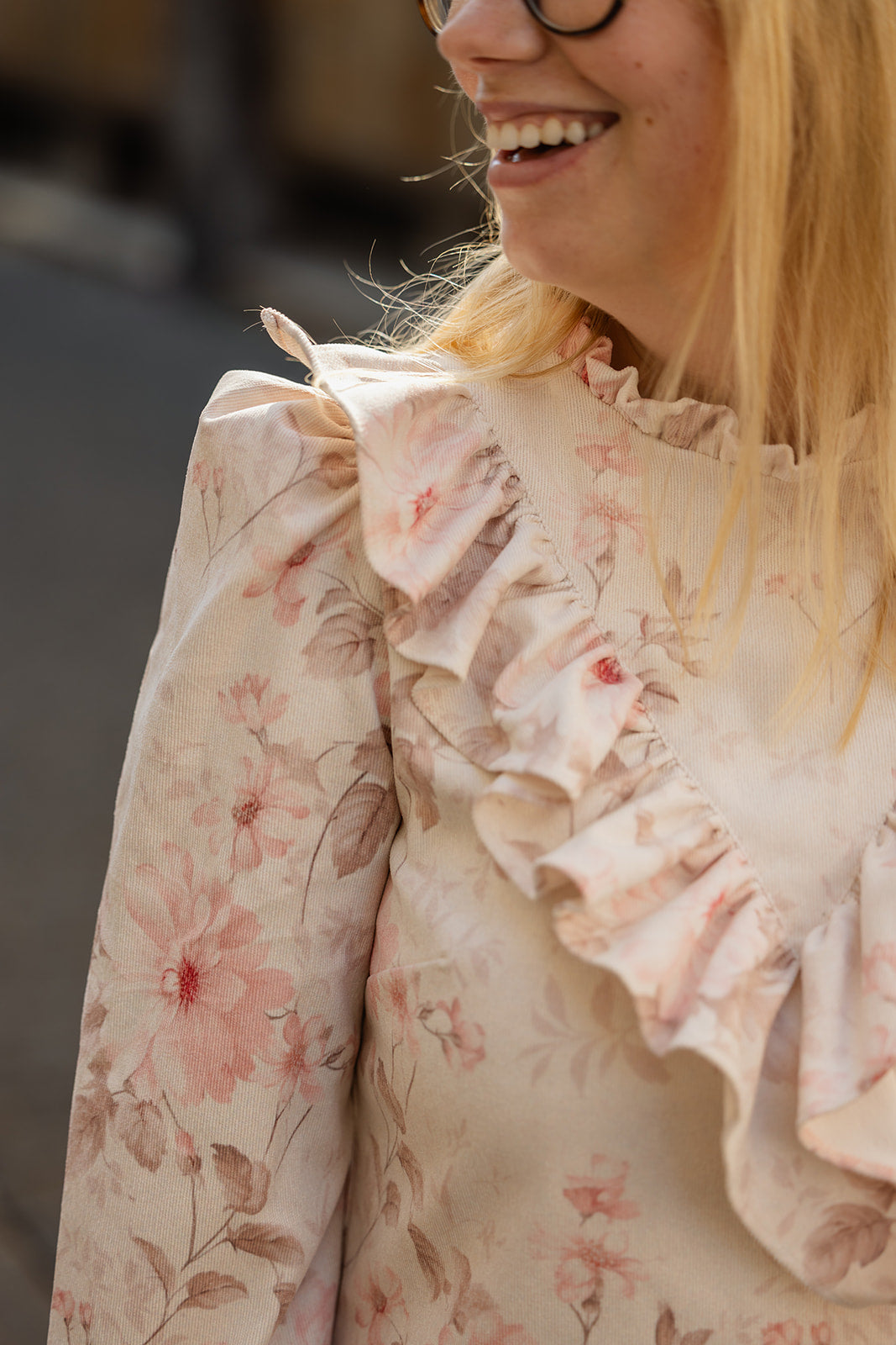 MOMMY & ME | JURK | Mira RIBFLUWEEL