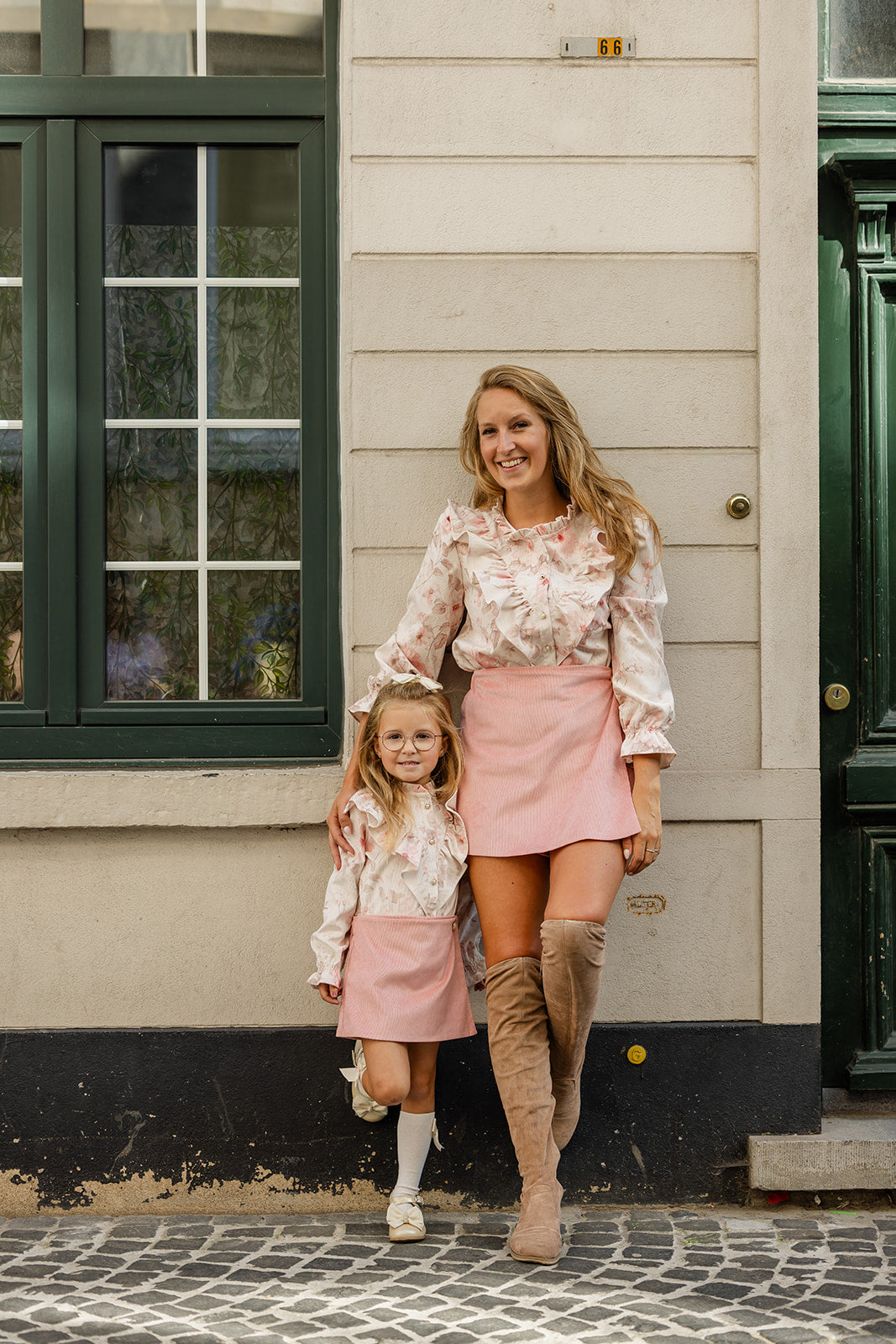 MOMMY & ME | BROEKROK | Mira