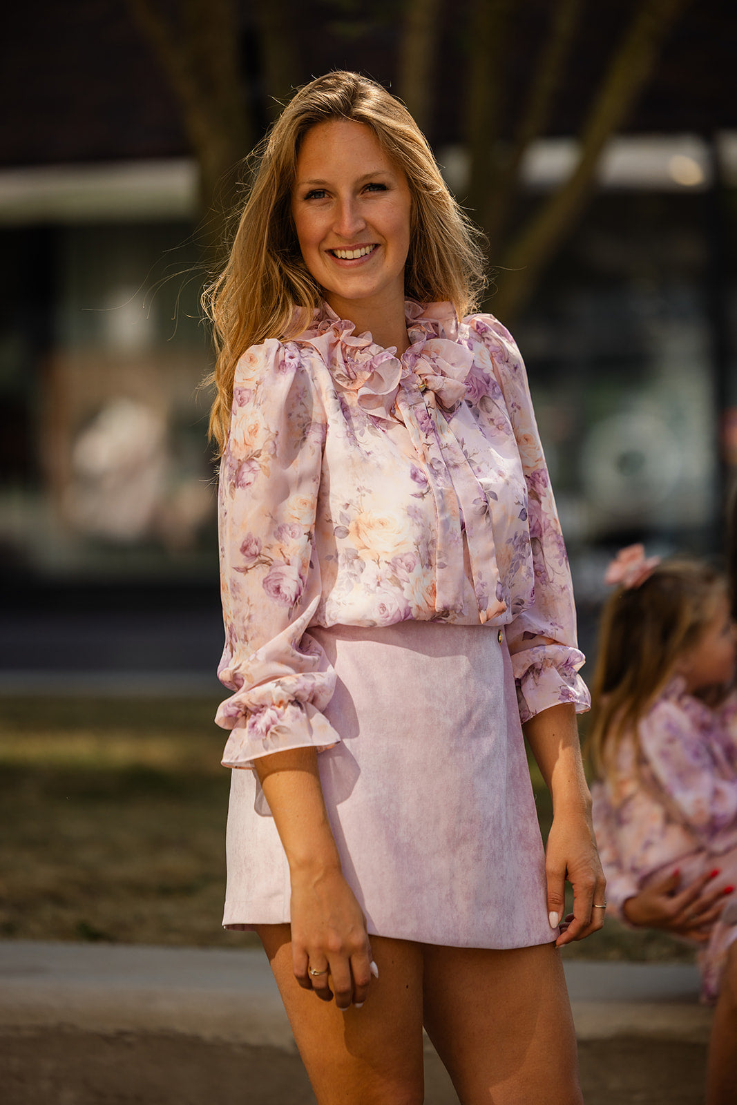 MOMMY & ME | BROEKROK | Marthe LICHTPAARS