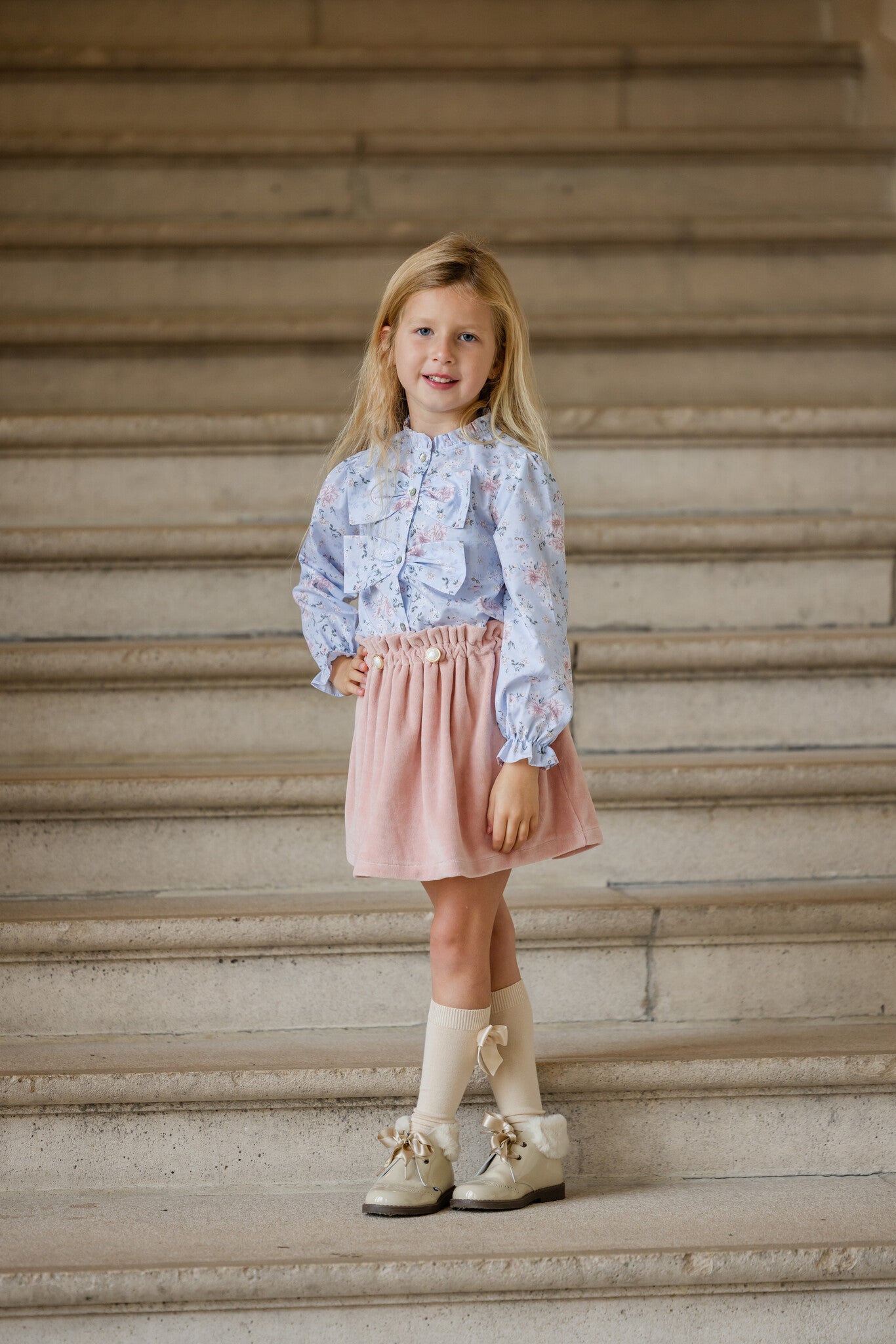 MOMMY & ME COLLECTION | BLOUSE | Noortje