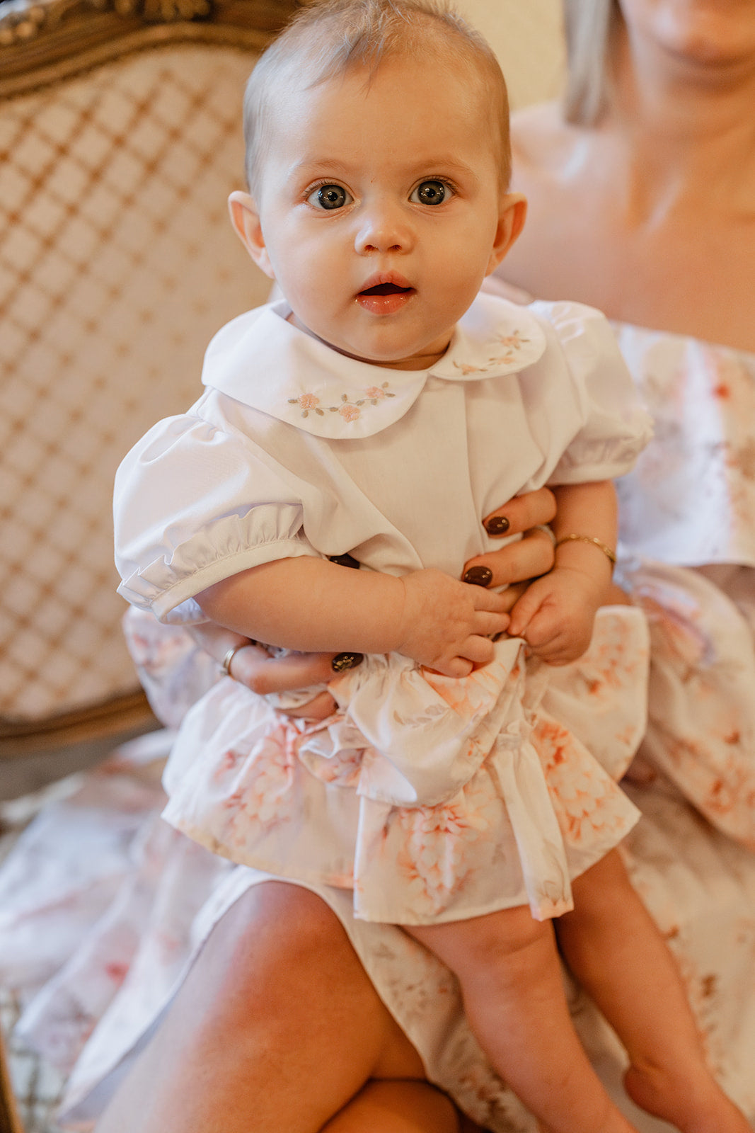 MOMMY & ME | BLOUSE | Alexia ROZE