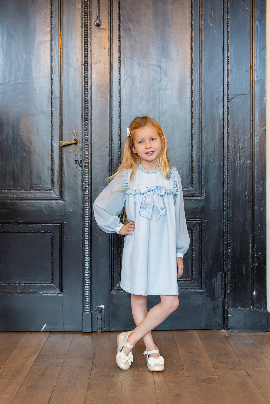 MOMMY & ME | JURK | Leentje BLAUW