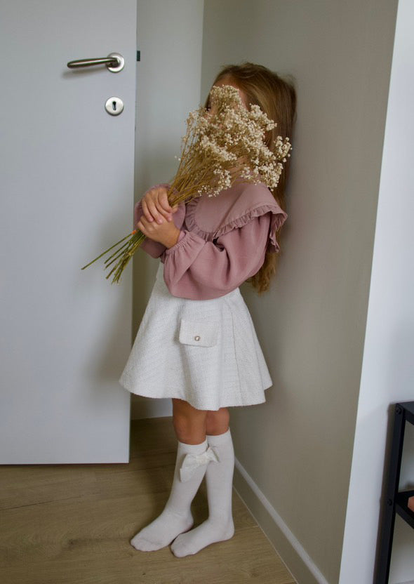 BLOUSE | Lune ROZE