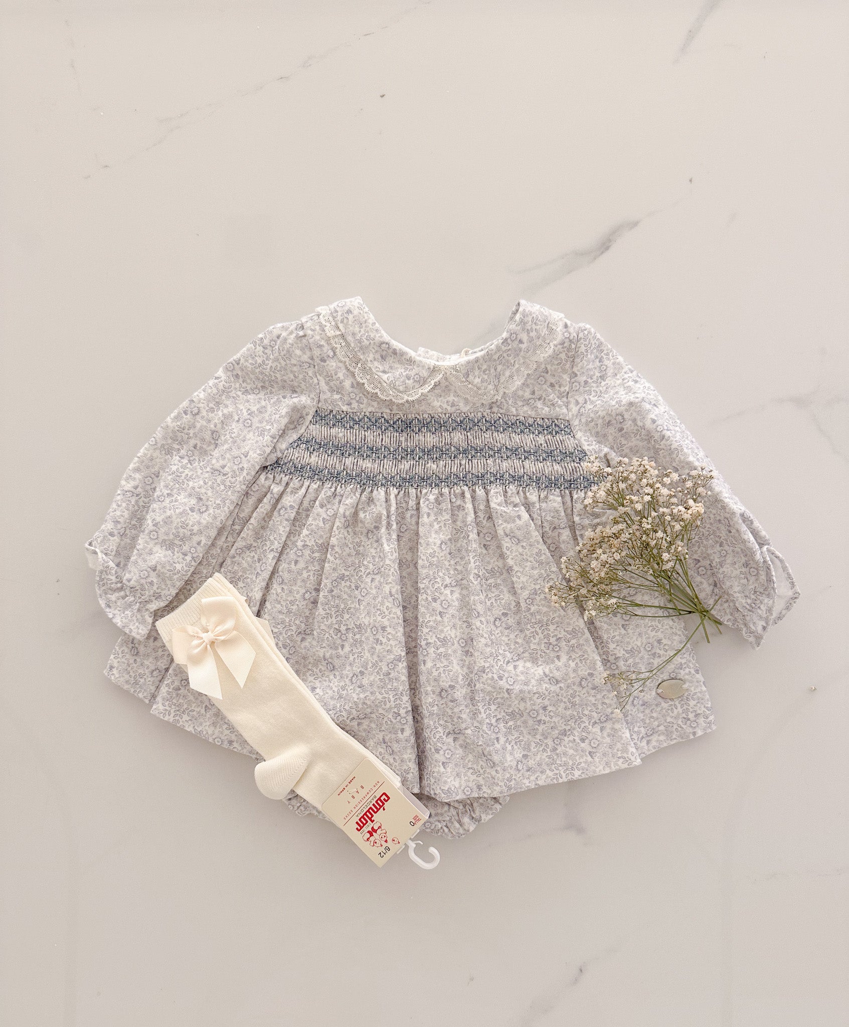 SET | Lies BLAUW