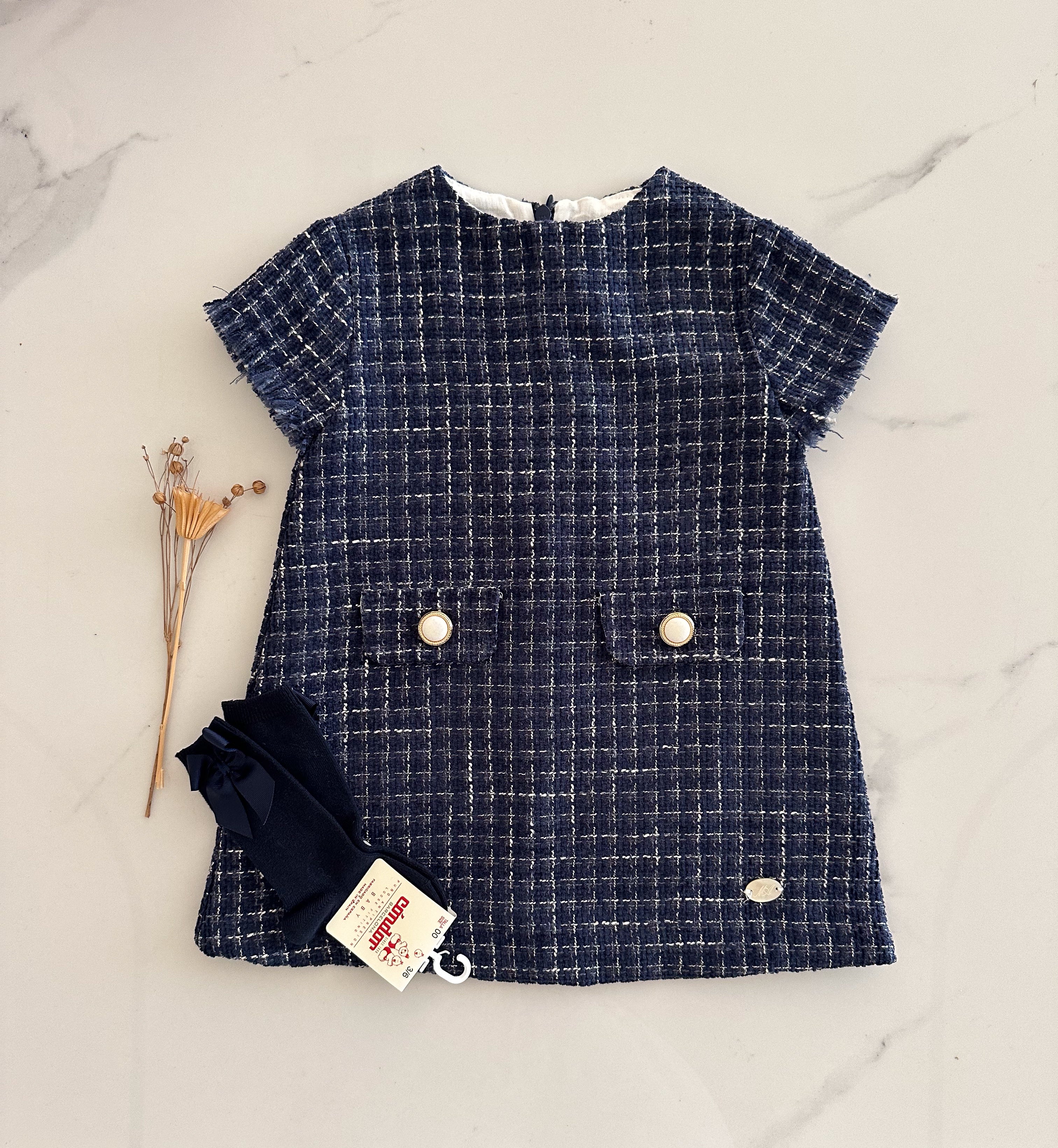JURK | Doralee BLAUW