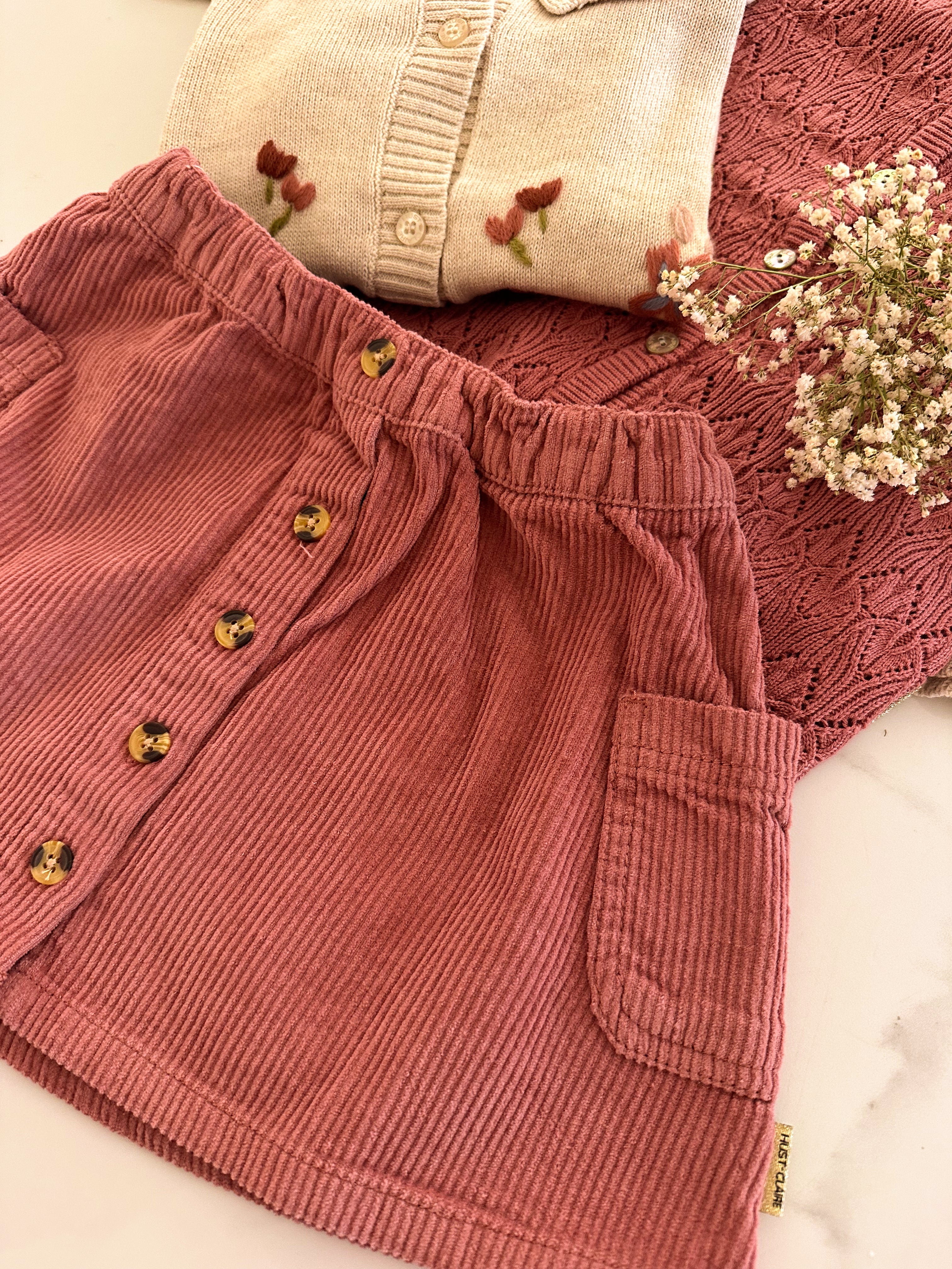 ROK | Nanna TERRACOTTA