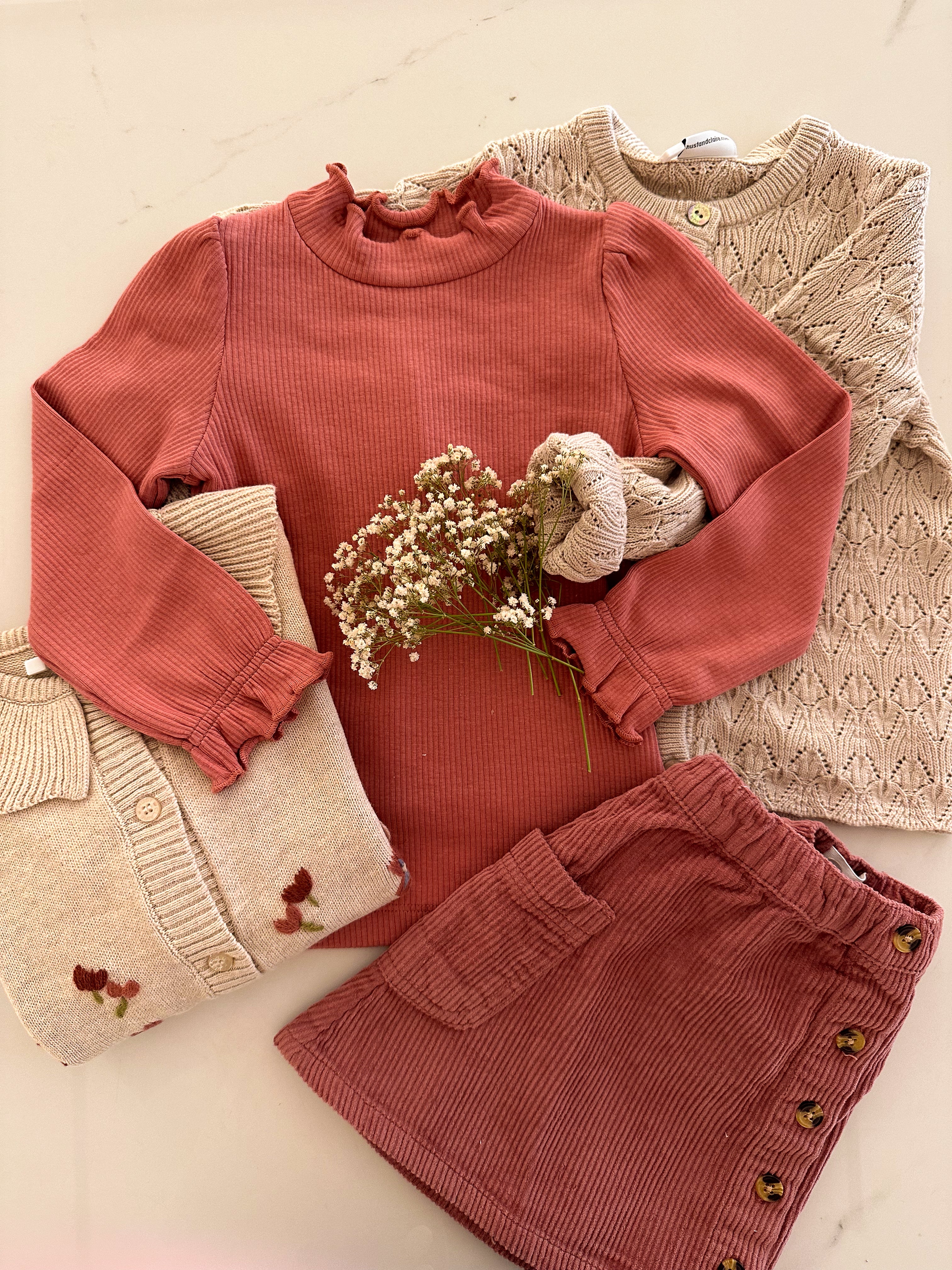 TOP | Lisa TERRACOTTA