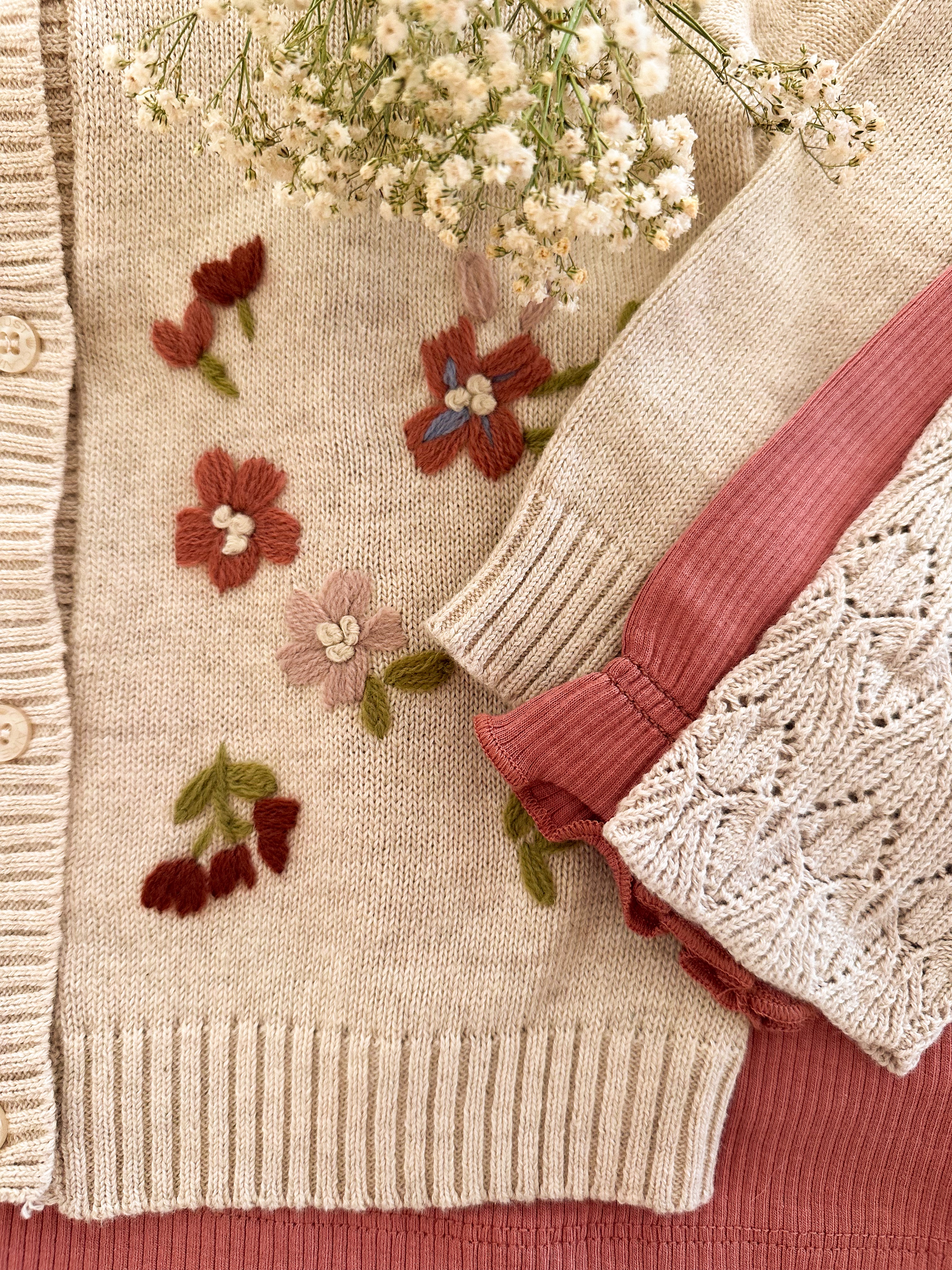 CARDIGAN | Nanna