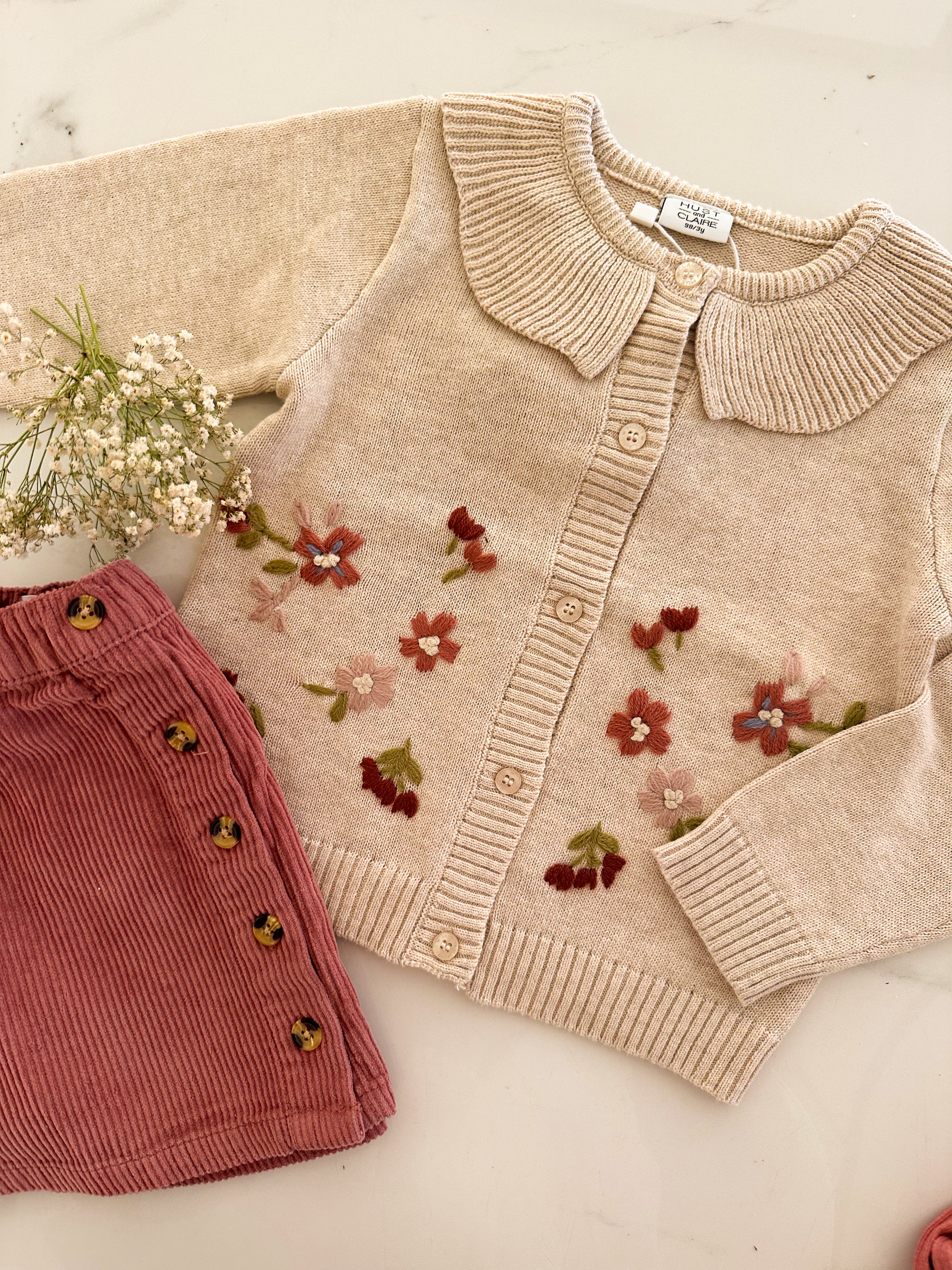 CARDIGAN | Nanna
