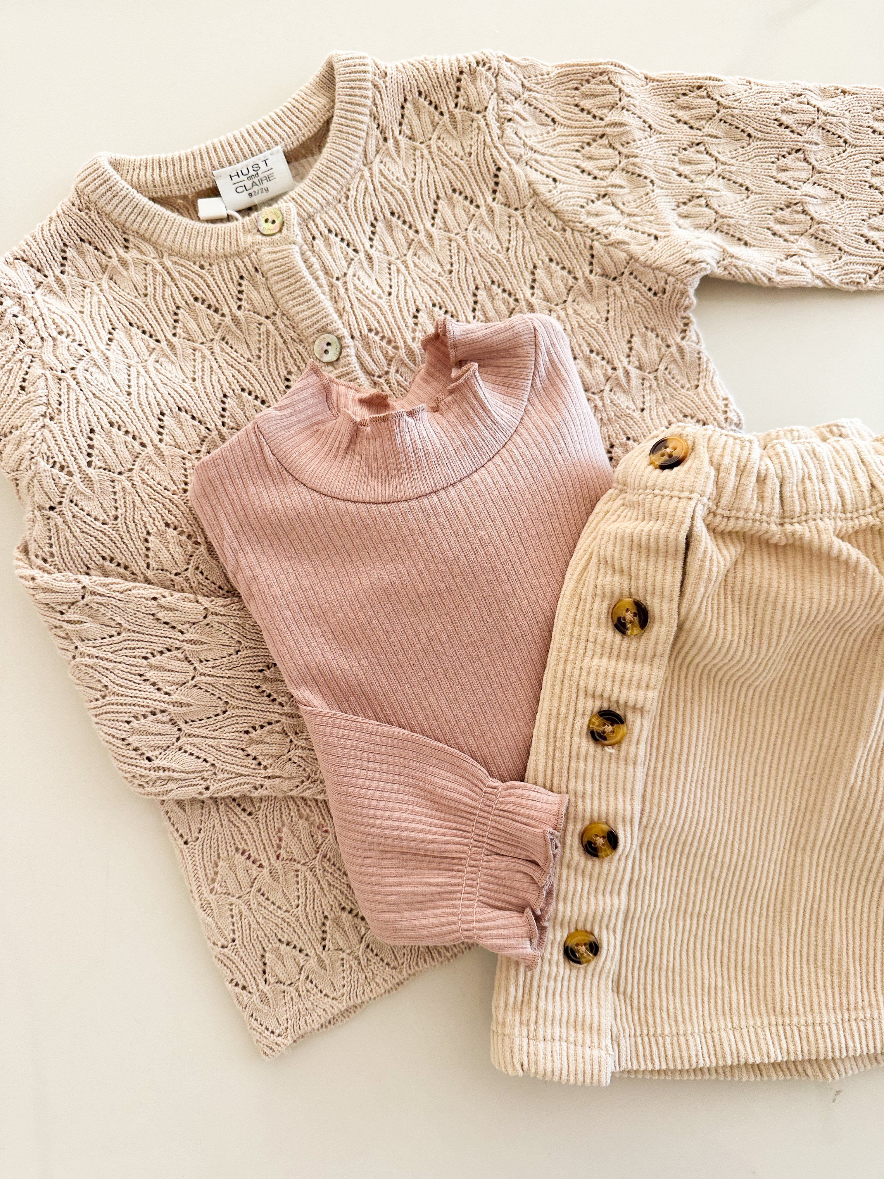 CARDIGAN | Celia ZAND