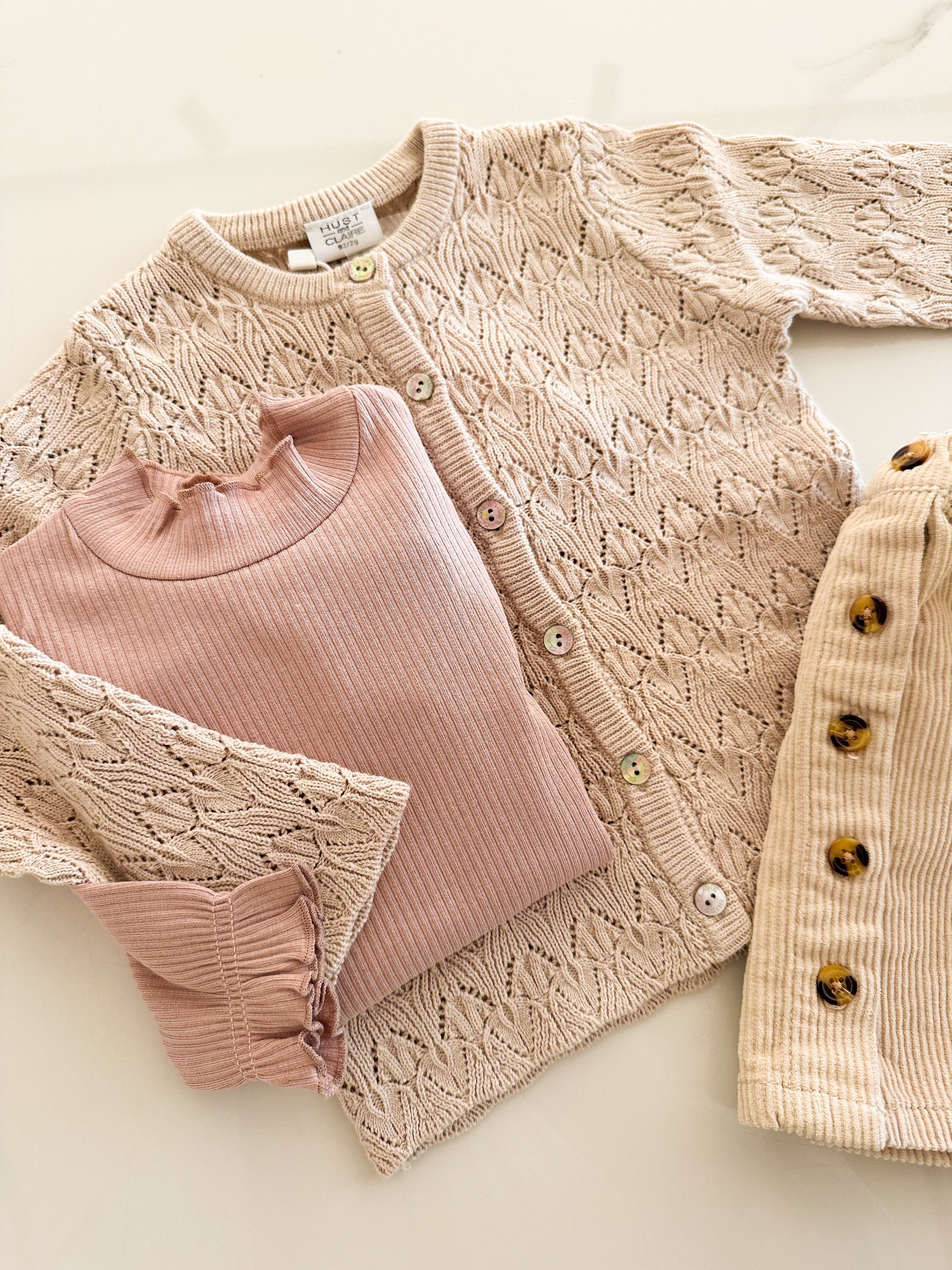 CARDIGAN | Celia ZAND