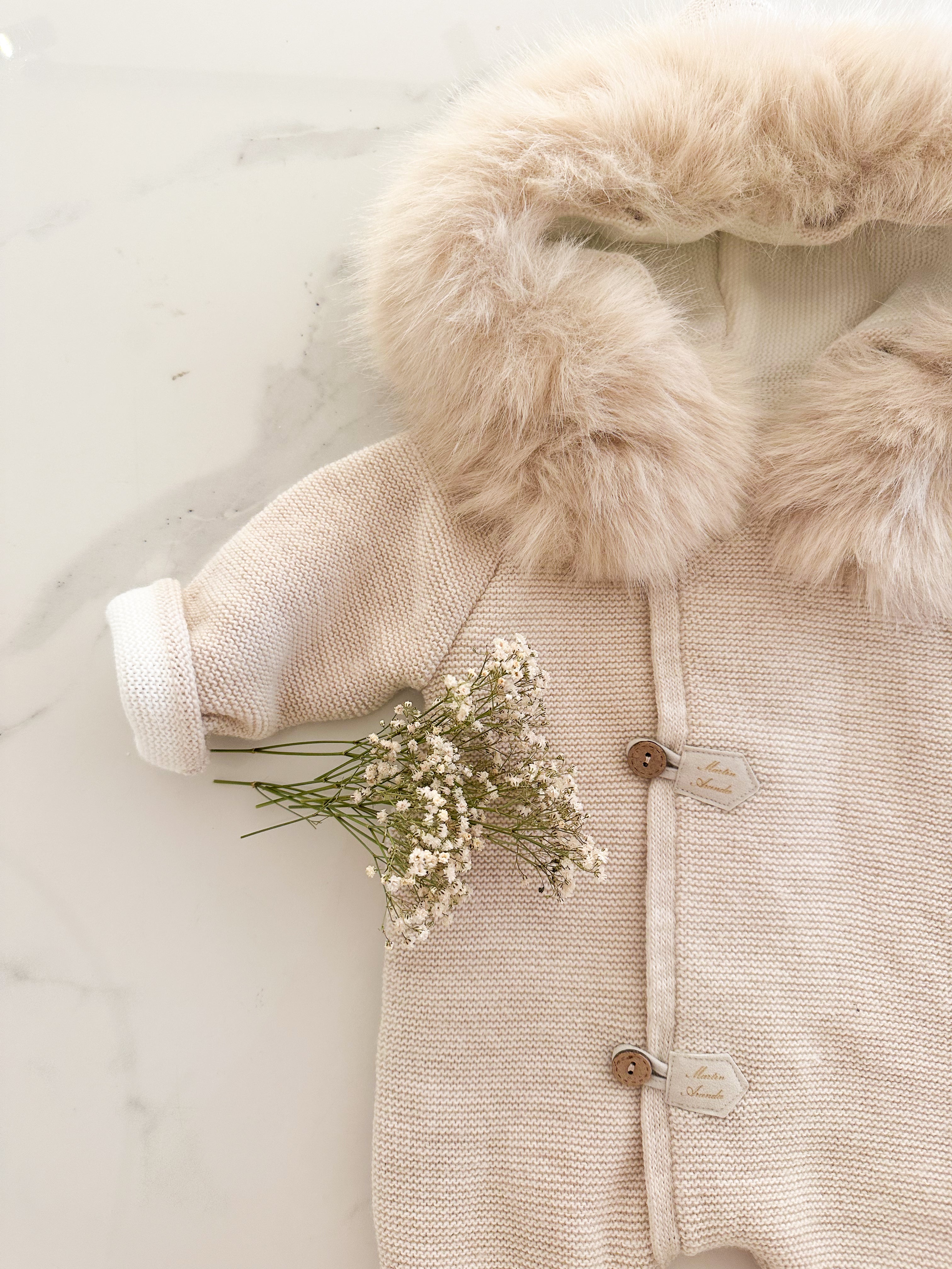 NEWBORNPAKJE | Charlie