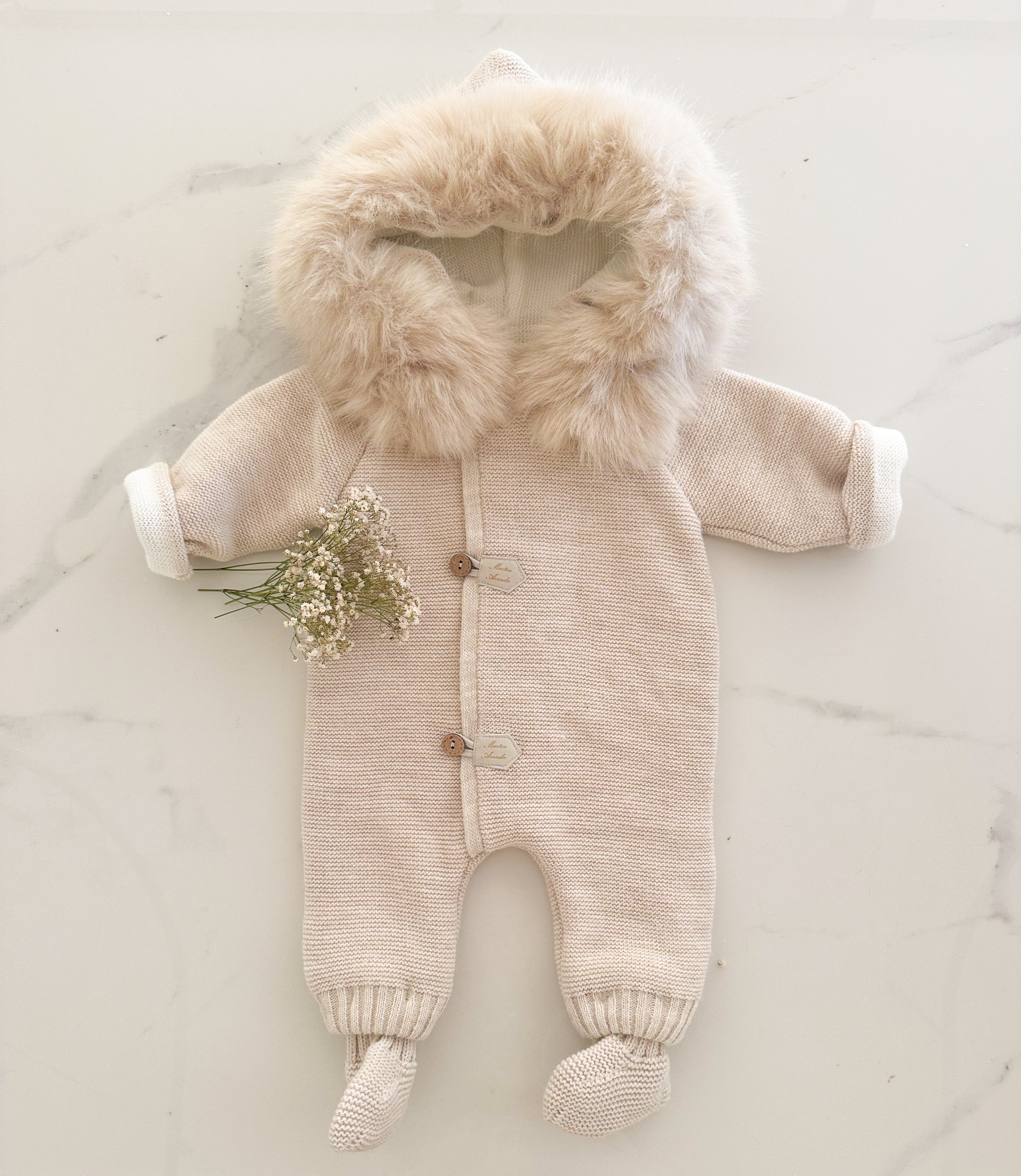 NEWBORNPAKJE | Charlie