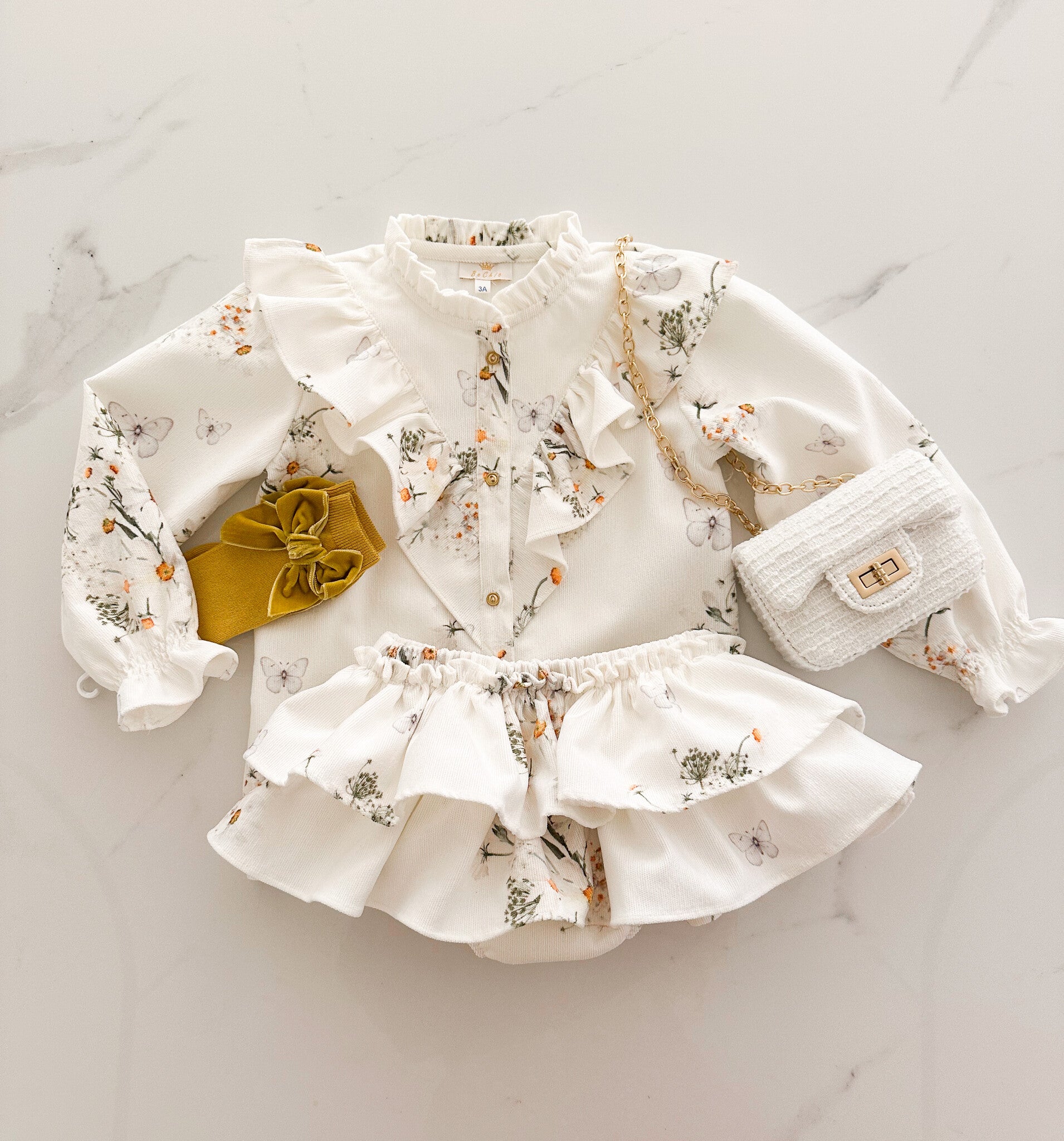 MOMMY & ME | BLOOMER | Elysée