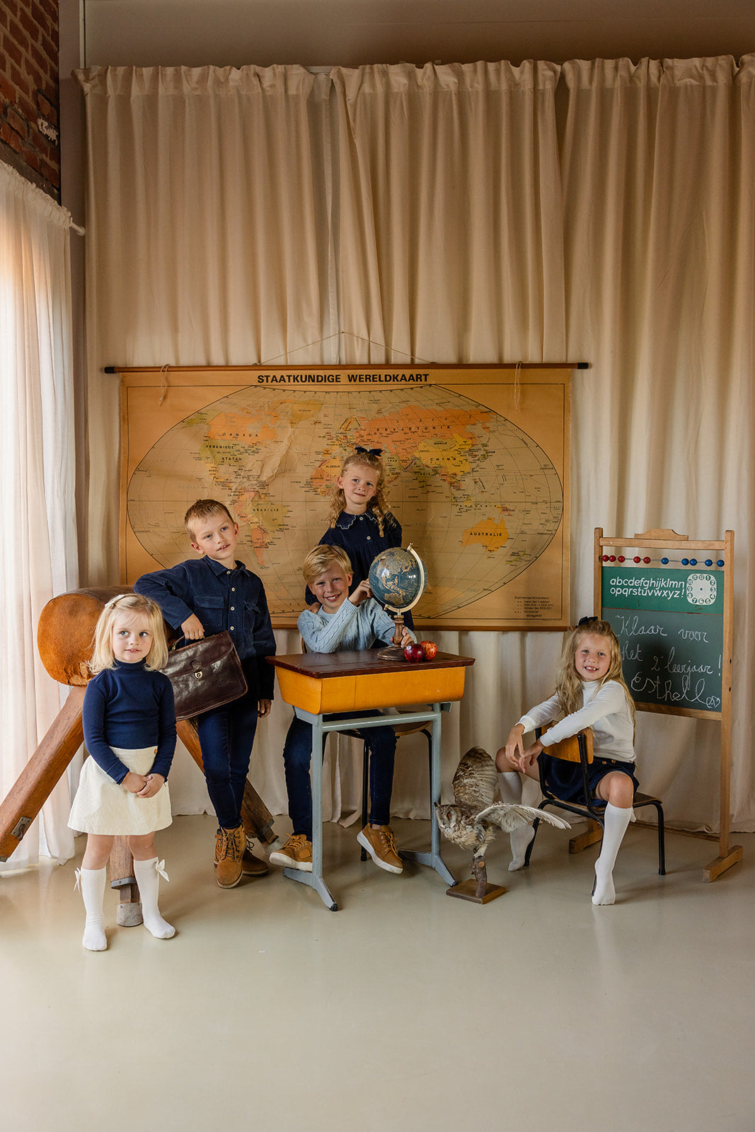 Back To School - Part II