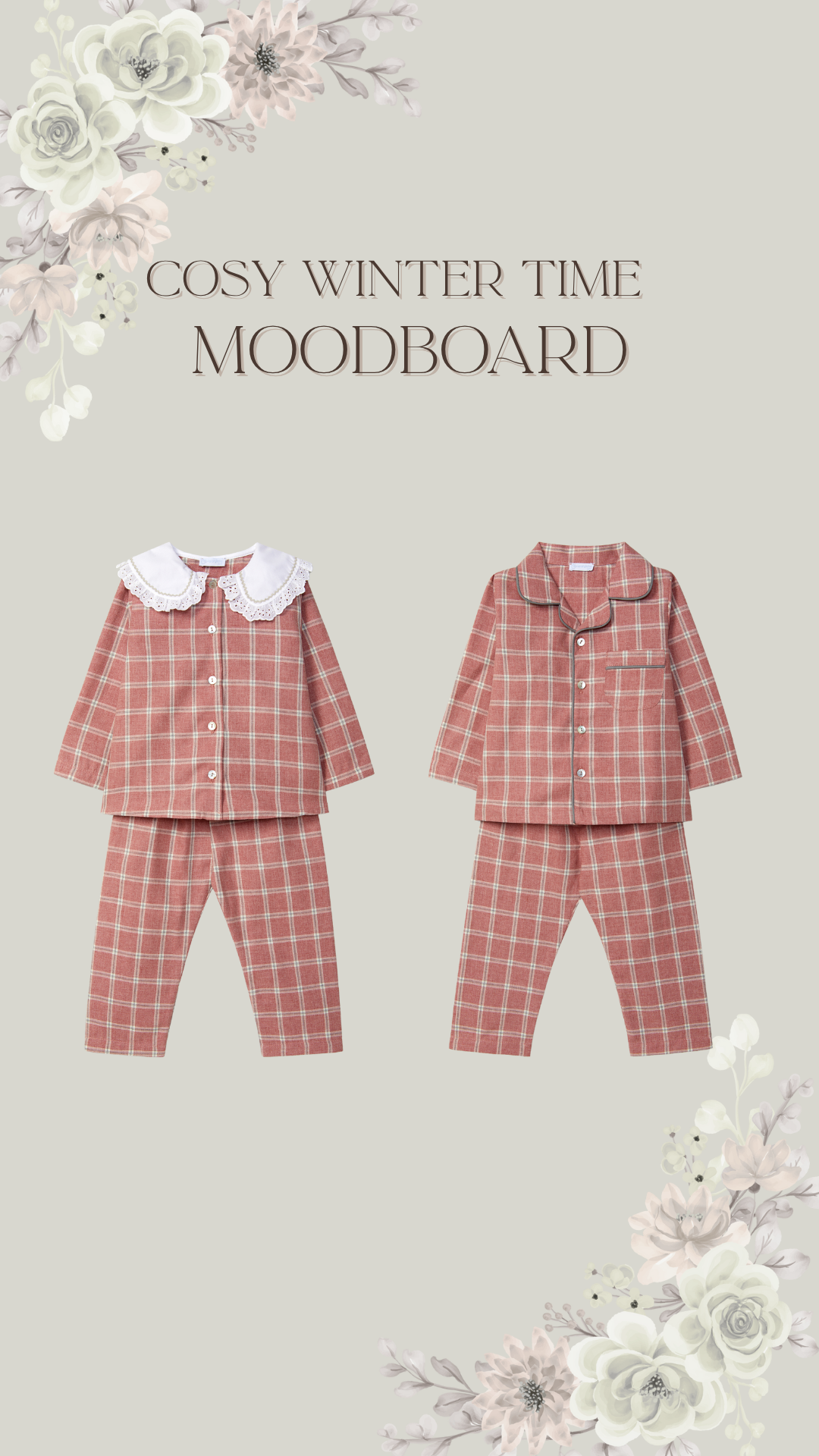 Moodboard #6 - Cosy Wintertimes ❄️