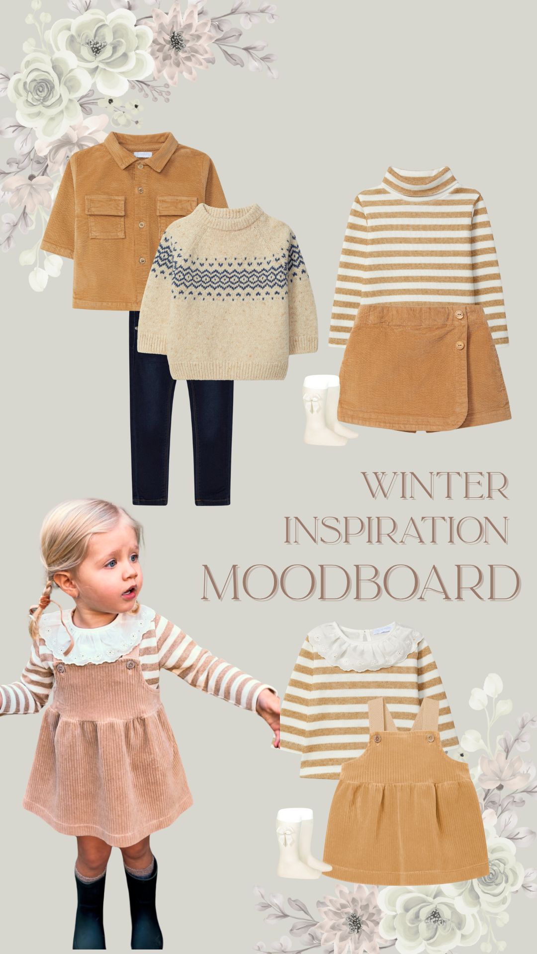 Moodboard #2 - Mix & Match together! 🥰