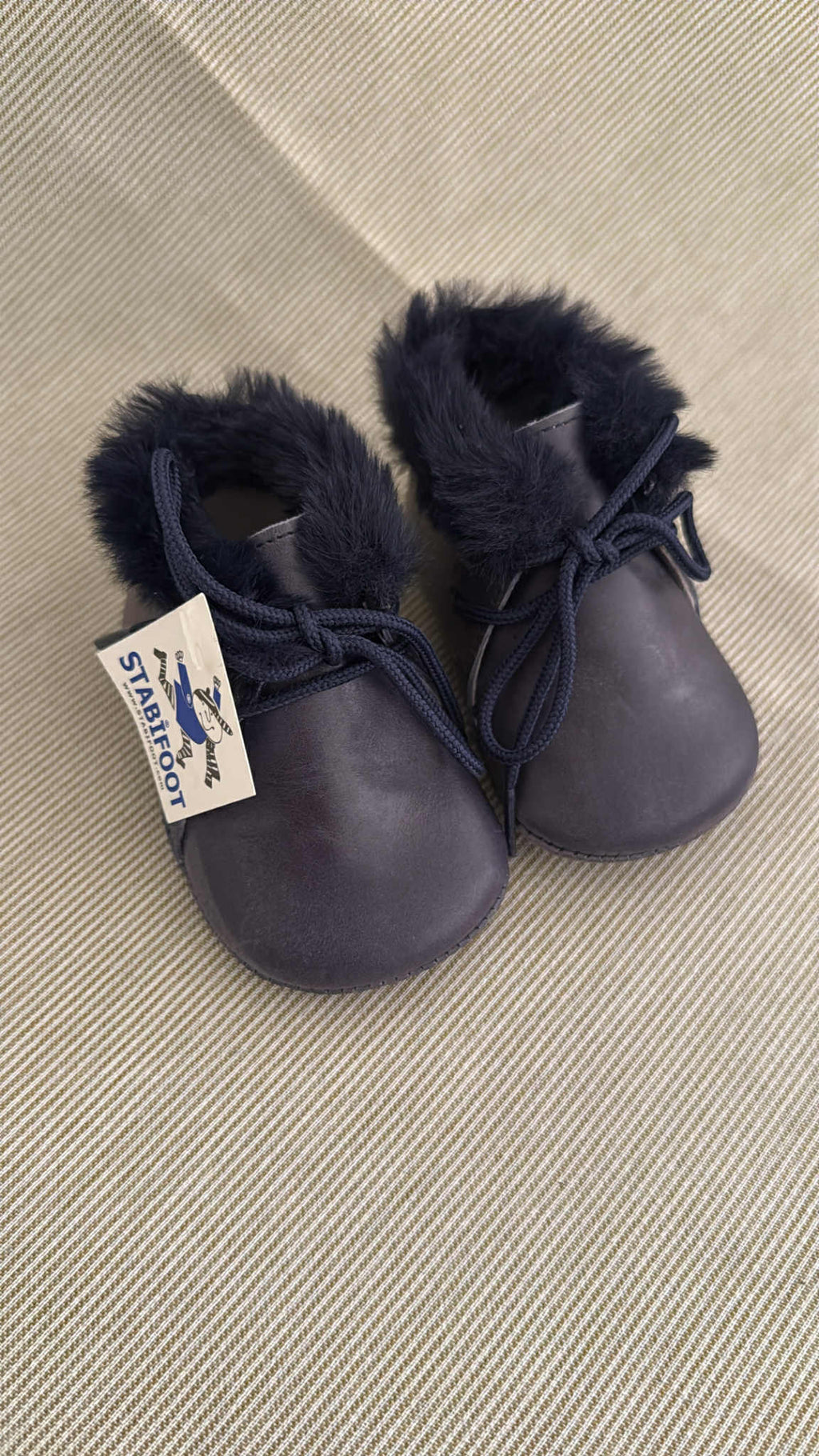 schoenen / kim marineblauw