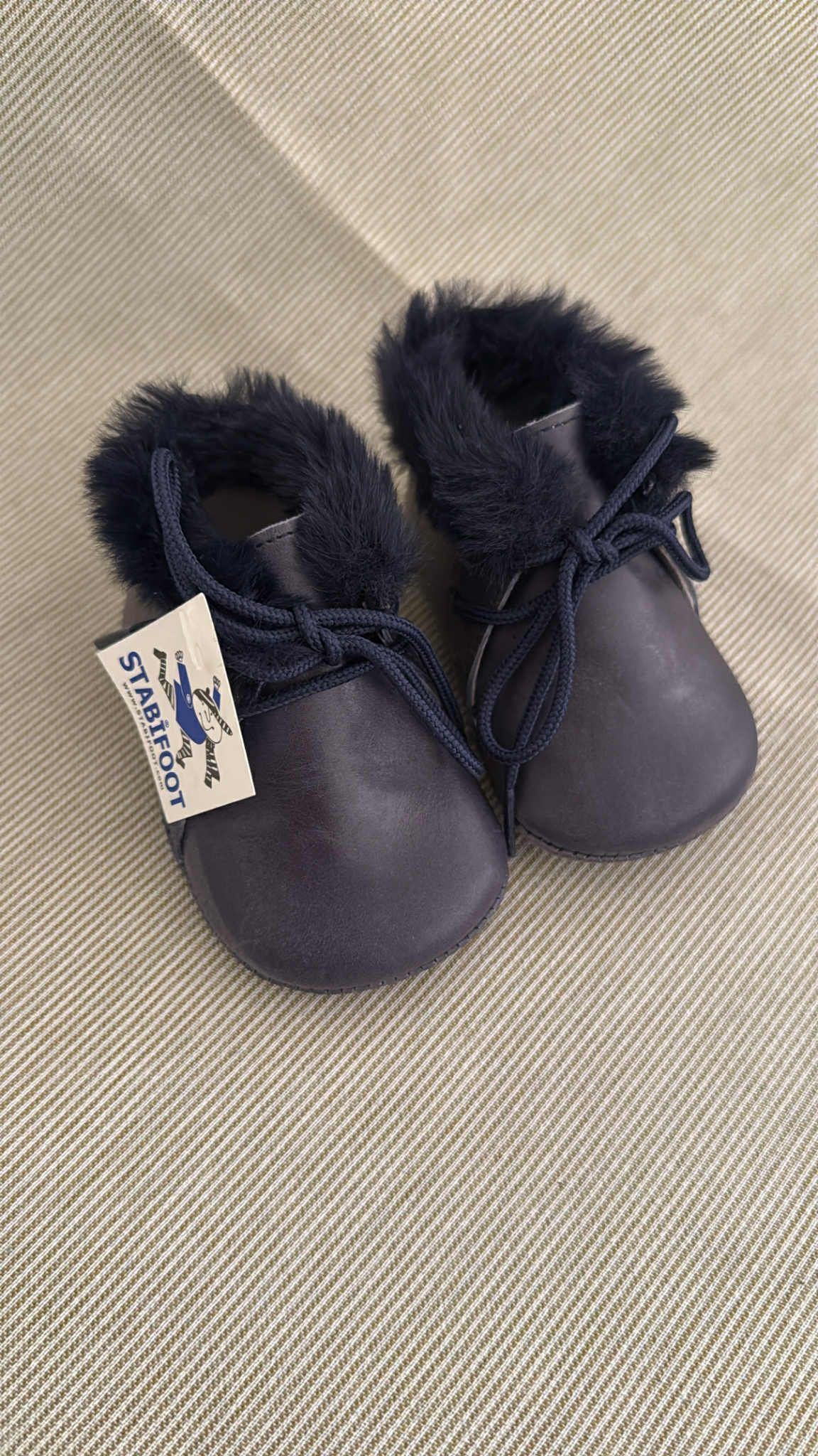 schoenen / kim marineblauw