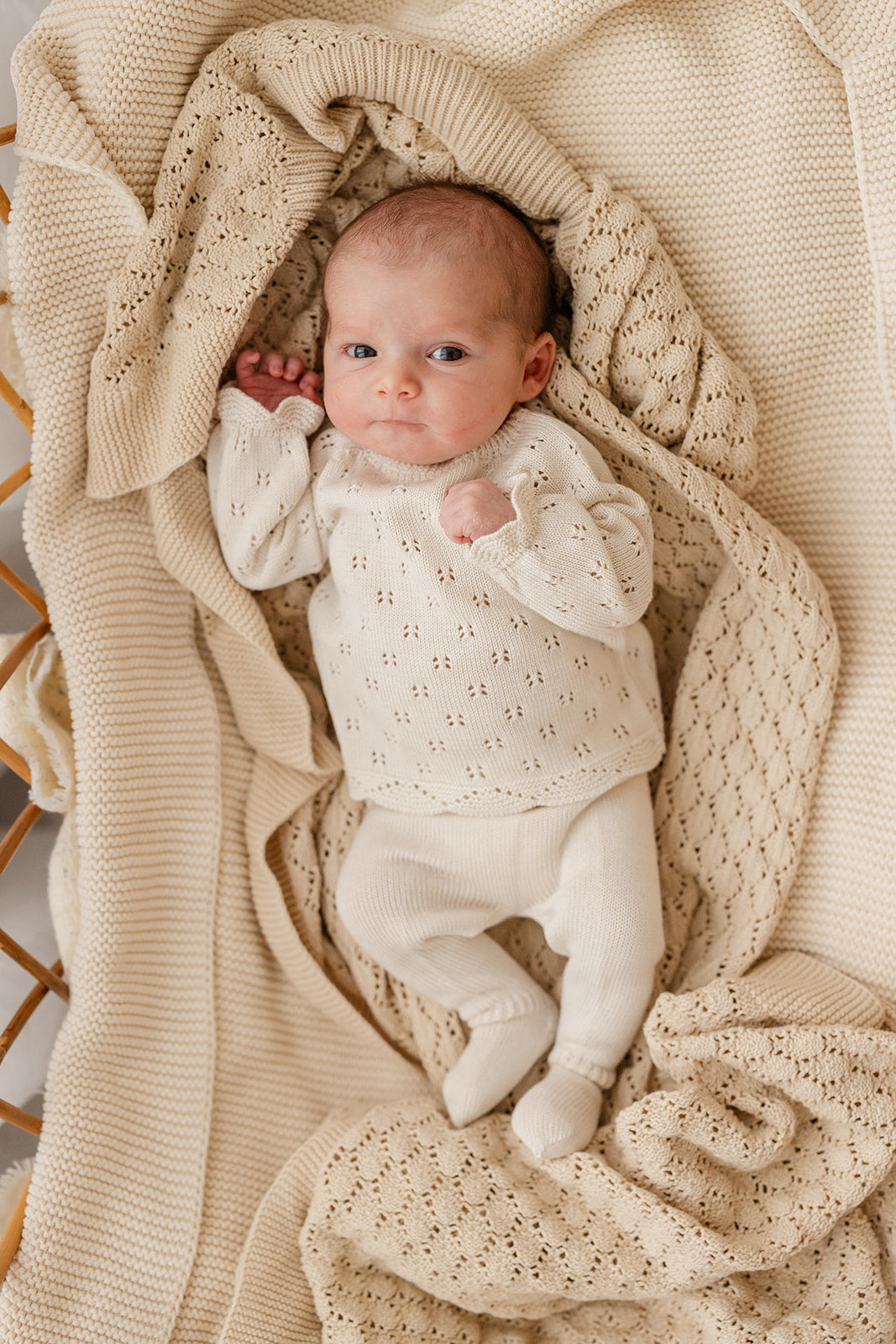 NEWBORNSET | Celien NATUREL