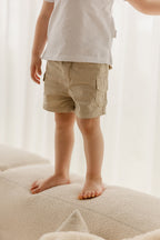 SHORT | Mees zand