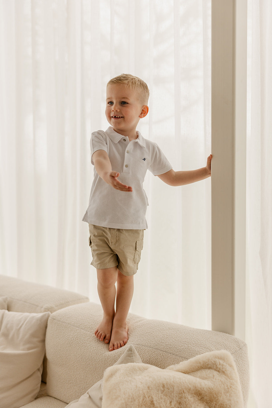 SHORT | Mees zand