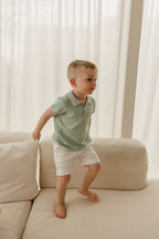 POLO | Ortwin groen