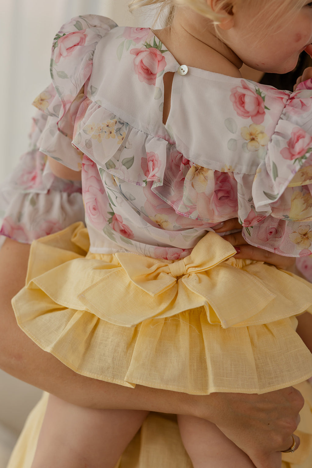 MOMMY & ME | BLOUSE Sienna