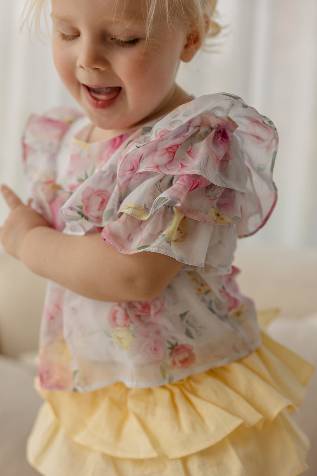MOMMY & ME | BLOUSE Sienna