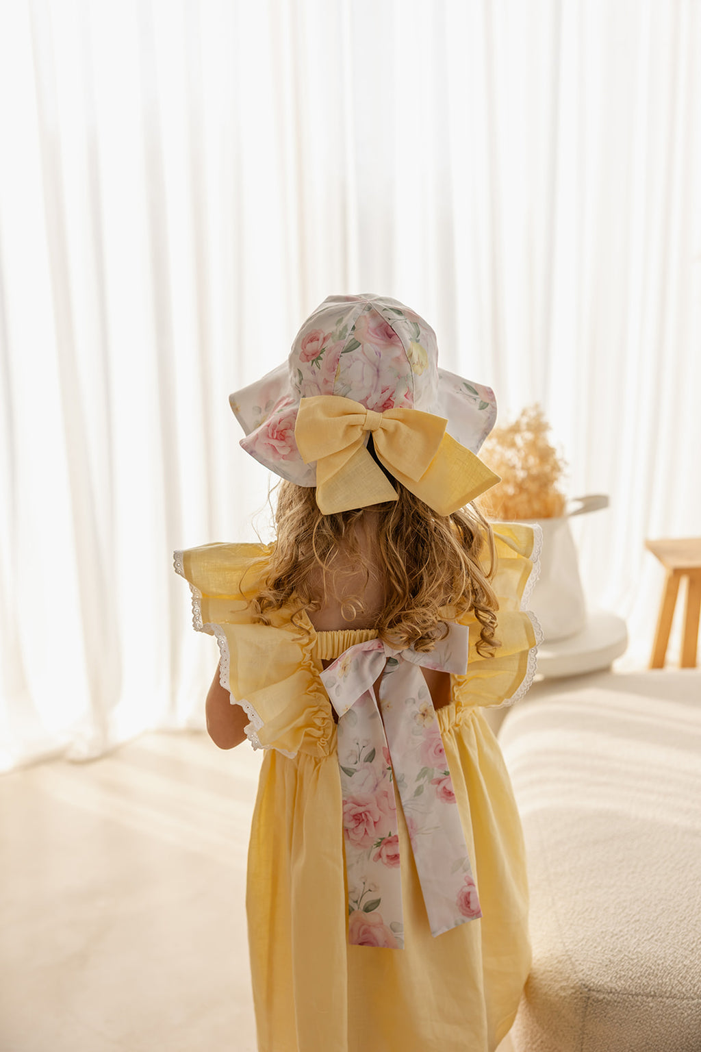 MOMMY & ME | ZONNEHOEDJE Sienna