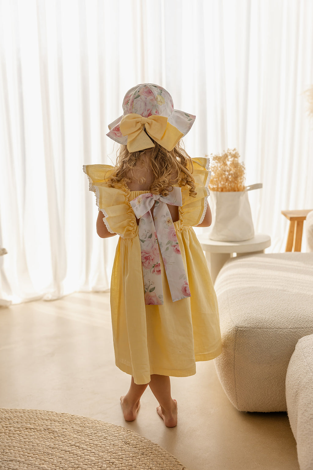 MOMMY & ME | ZONNEHOEDJE Sienna