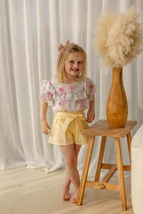 MOMMY & ME | SHORT Sienna