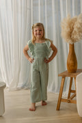 JUMPSUIT | Julia groen