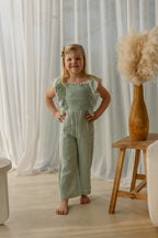 JUMPSUIT | Julia groen