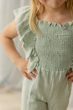 JUMPSUIT | Julia groen