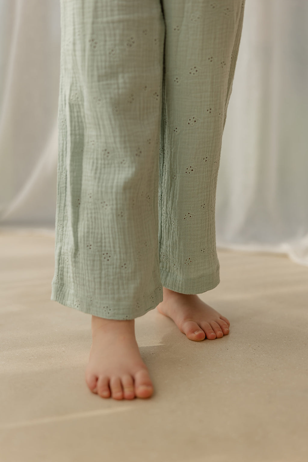 JUMPSUIT | Julia groen