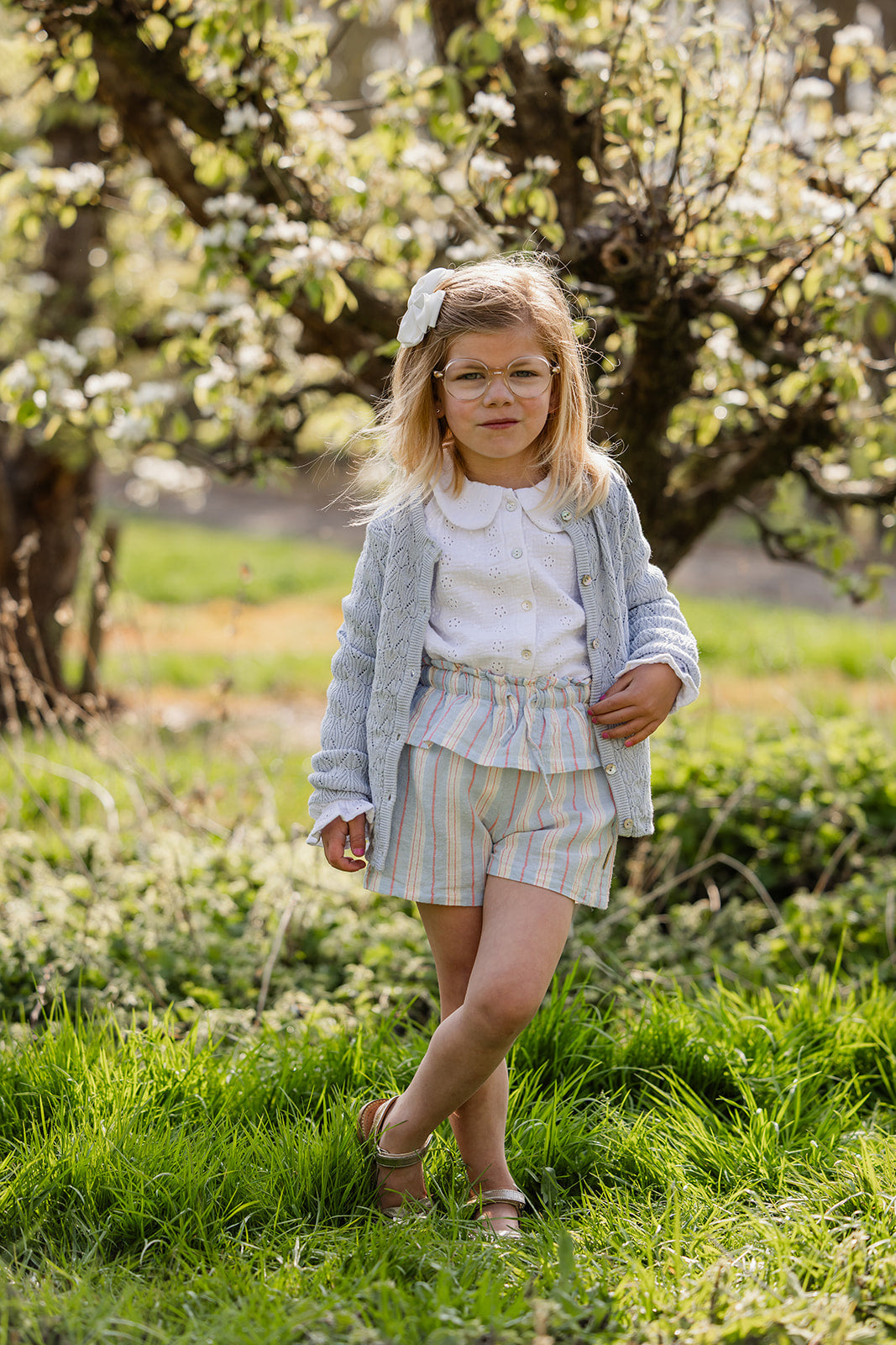 SHORT | Lena BLAUW
