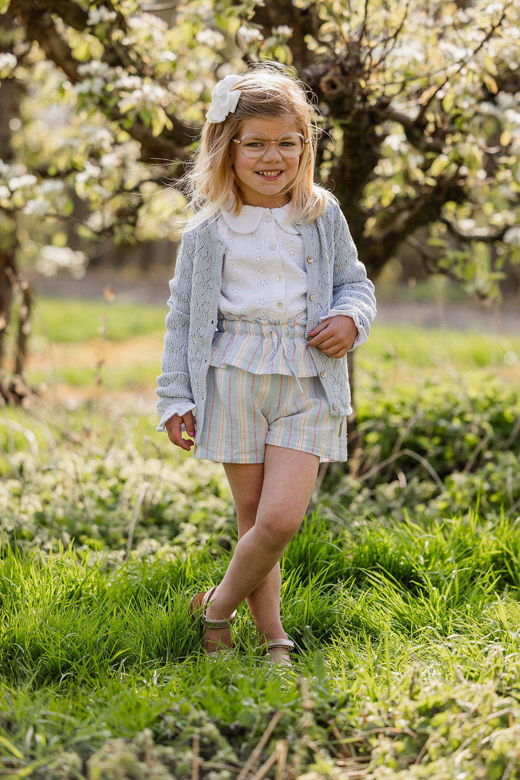CARDIGAN | Helena BLAUW