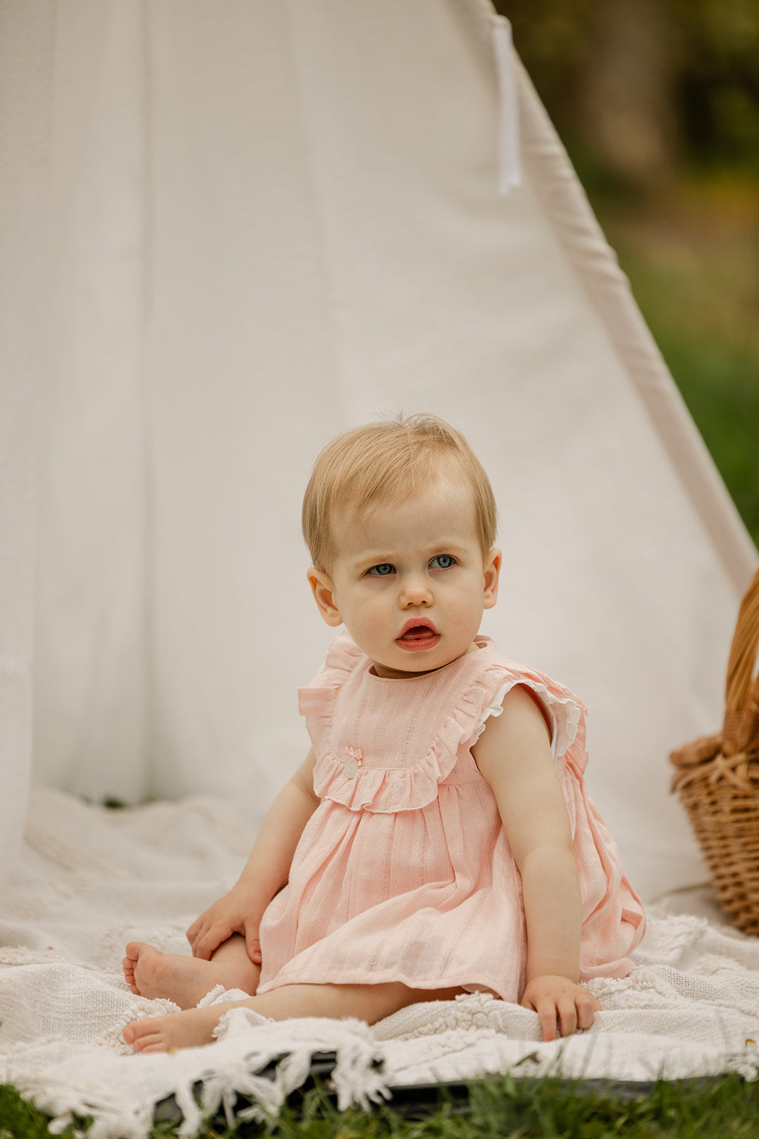 BLOOMER SET | Isabella