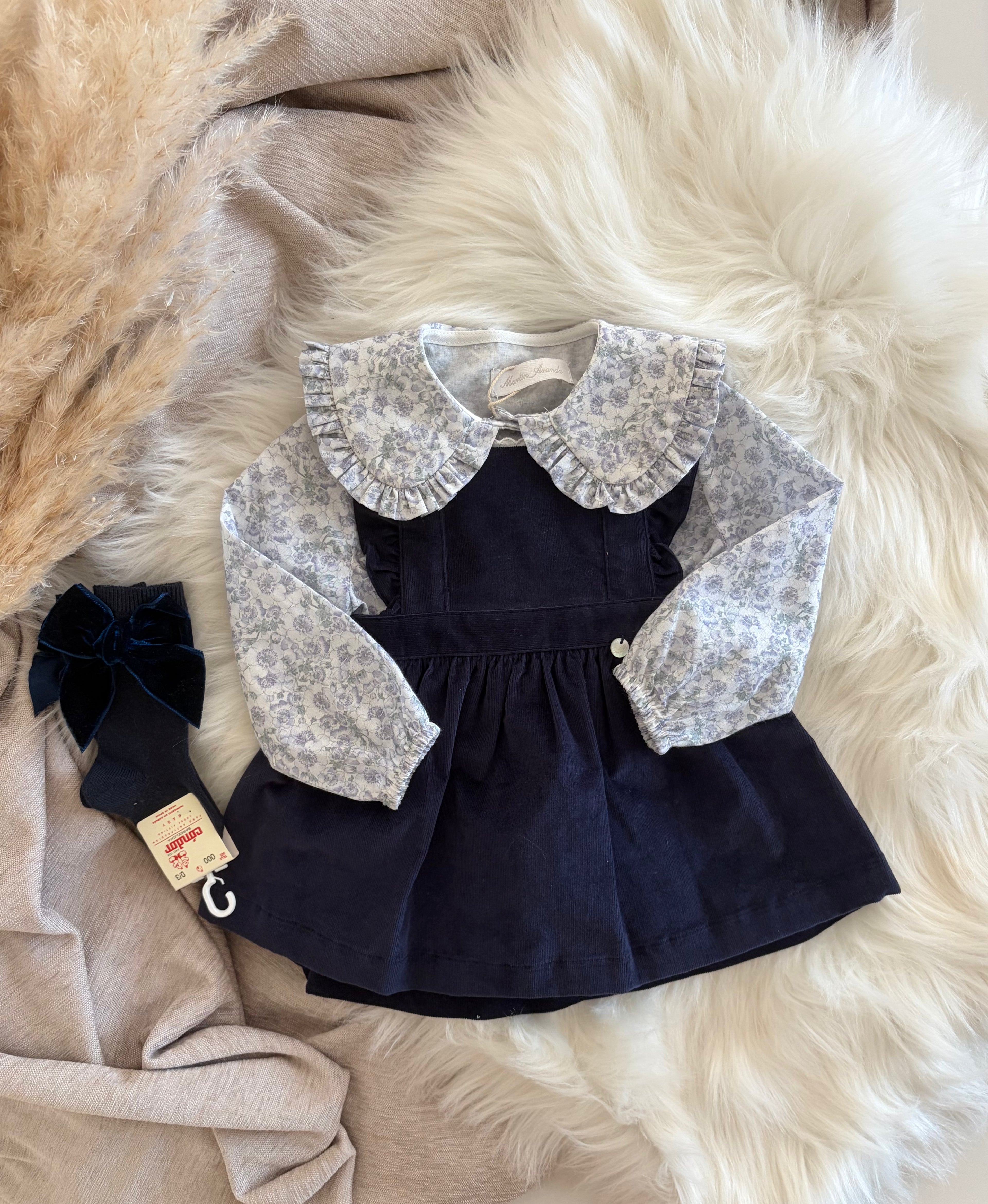ROK | Georgia MARINEBLAUW