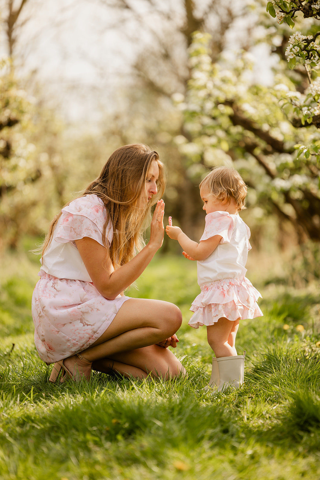 MOMMY & ME | BLOOMER Rosie
