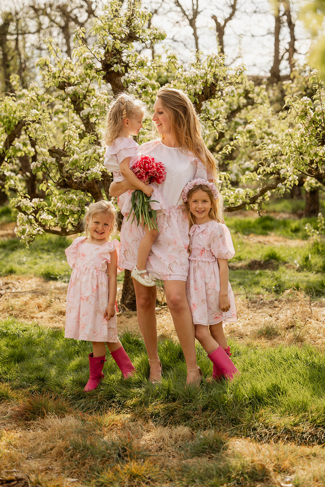 MOMMY & ME | ROK Rose